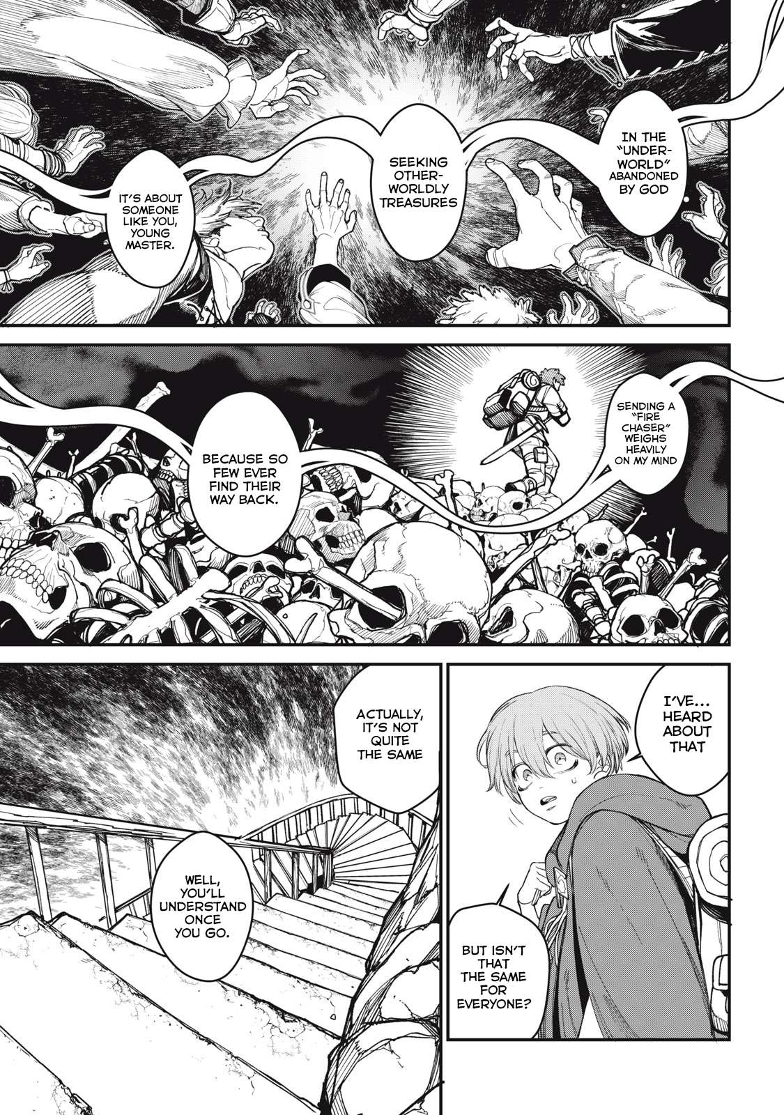 Meaheim Chap 1 - Next Chap 2