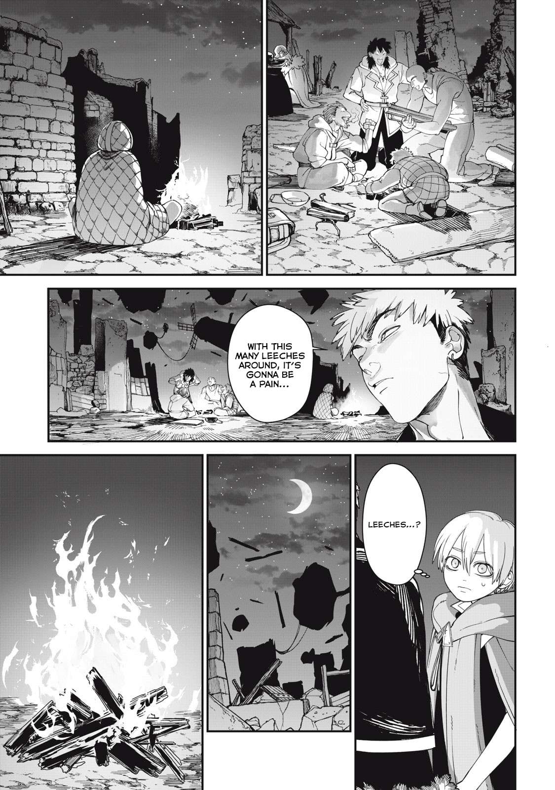 Meaheim Chap 2 - Next Chap 3