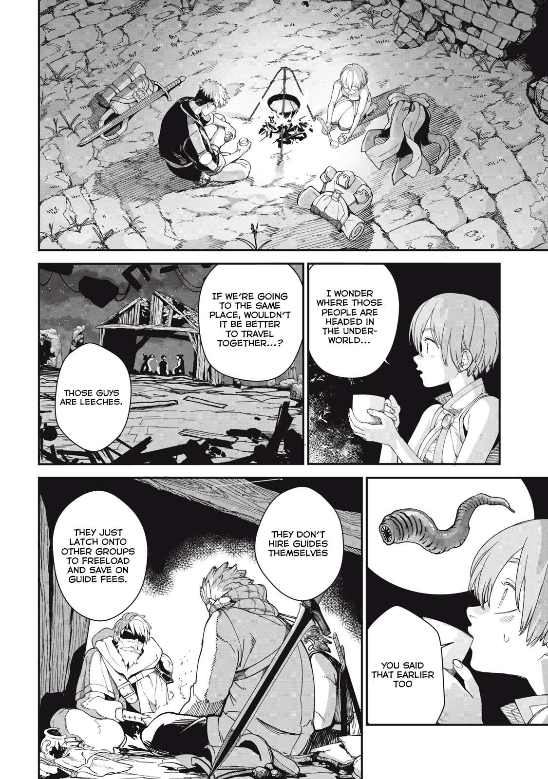 Meaheim Chap 2 - Next Chap 3