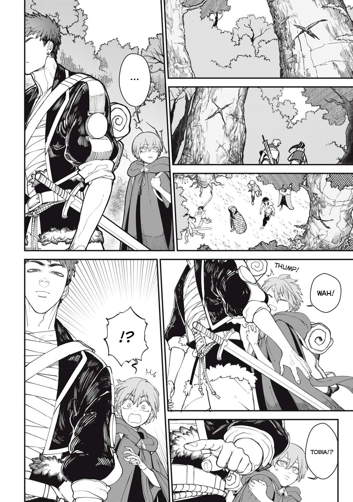 Meaheim Chap 2 - Next Chap 3