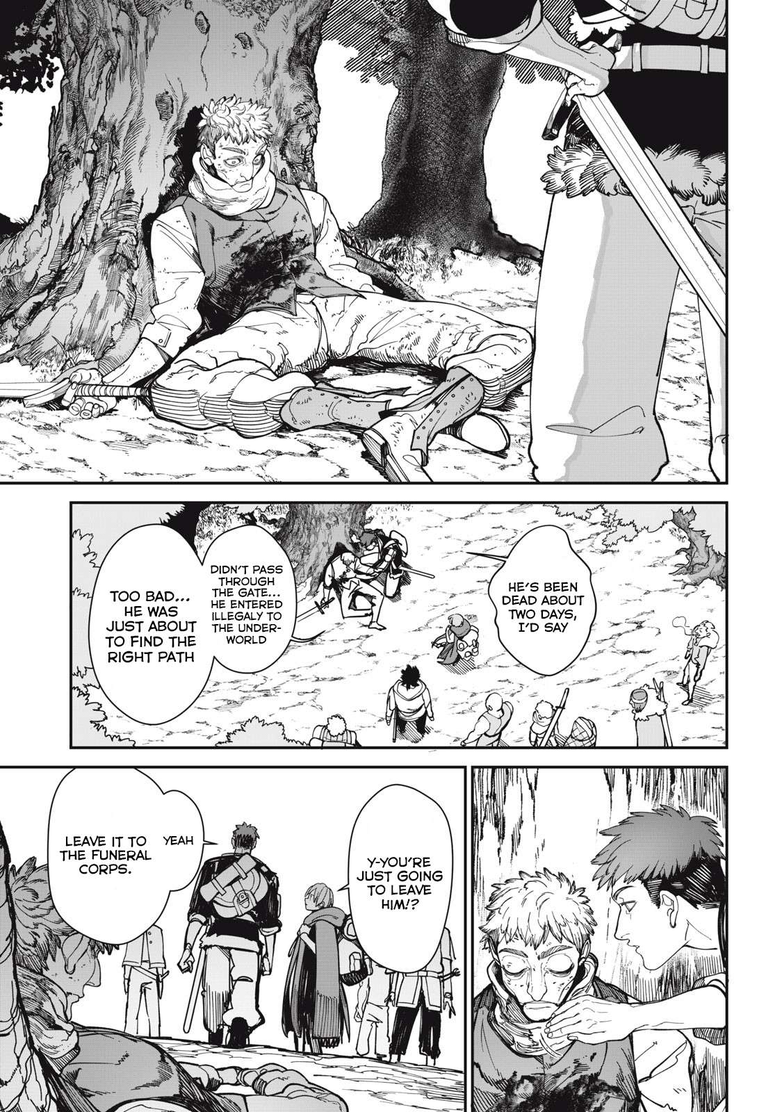 Meaheim Chap 2 - Next Chap 3