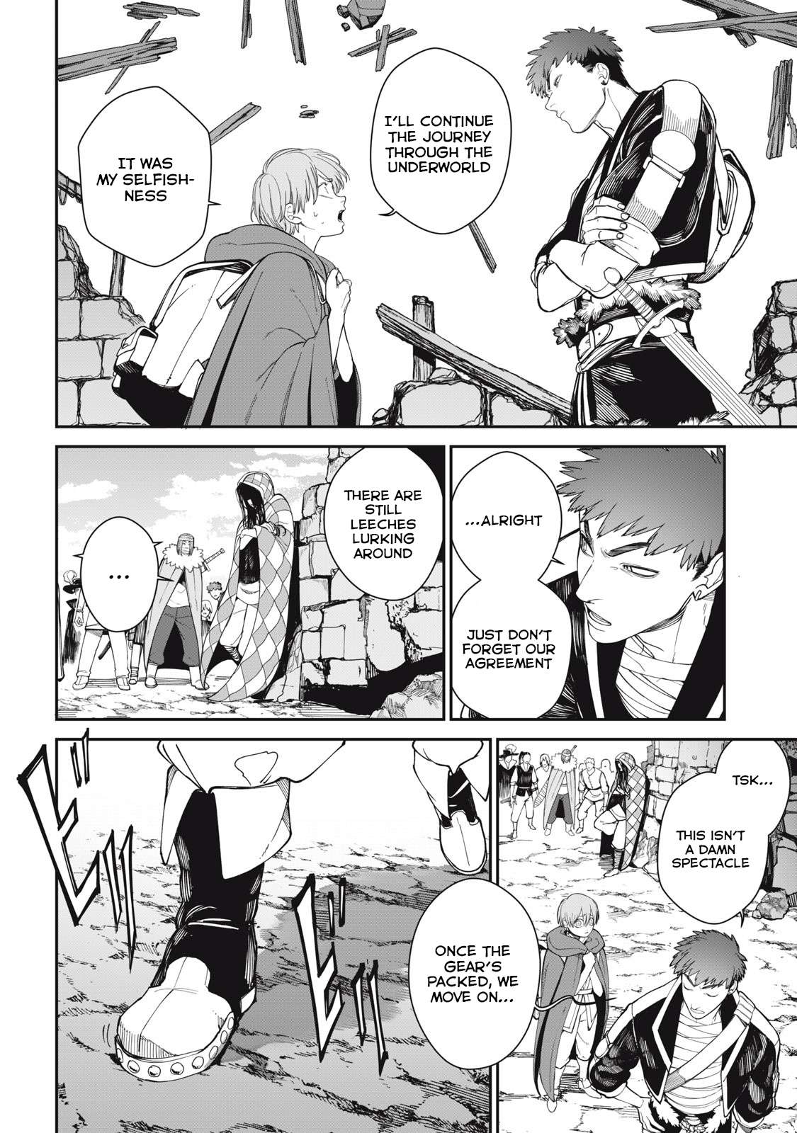 Meaheim Chap 2 - Next Chap 3