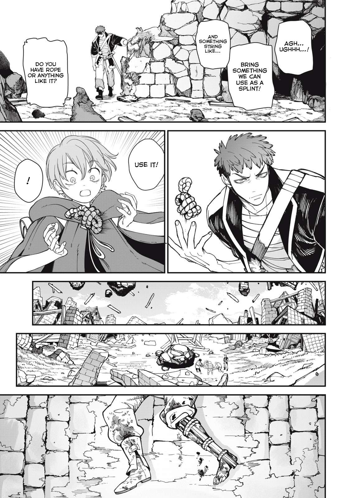 Meaheim Chap 2 - Next Chap 3