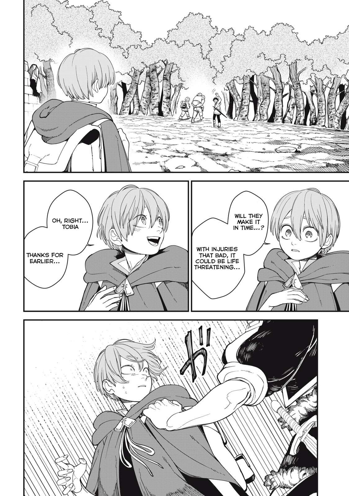 Meaheim Chap 2 - Next Chap 3