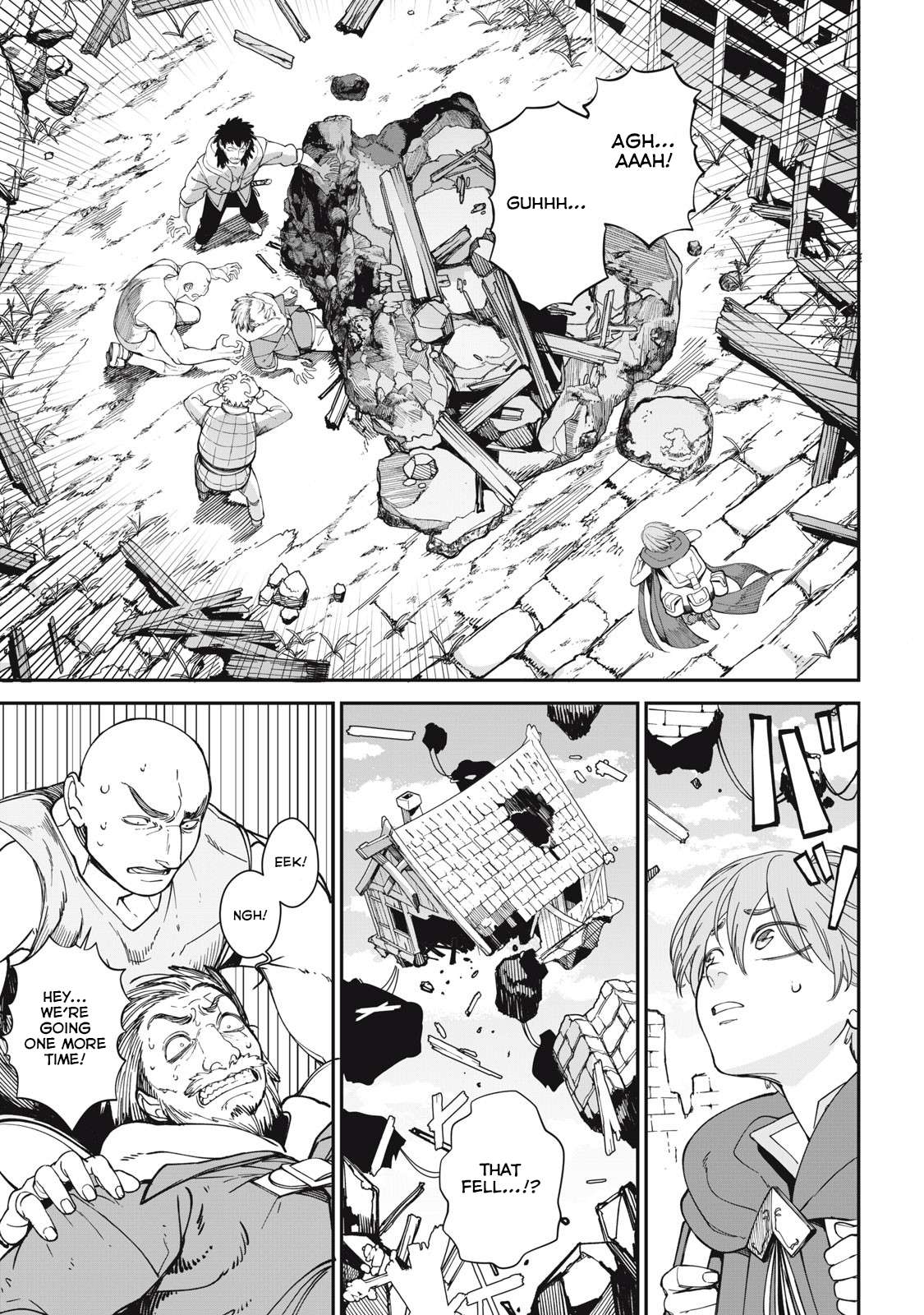 Meaheim Chap 2 - Next Chap 3