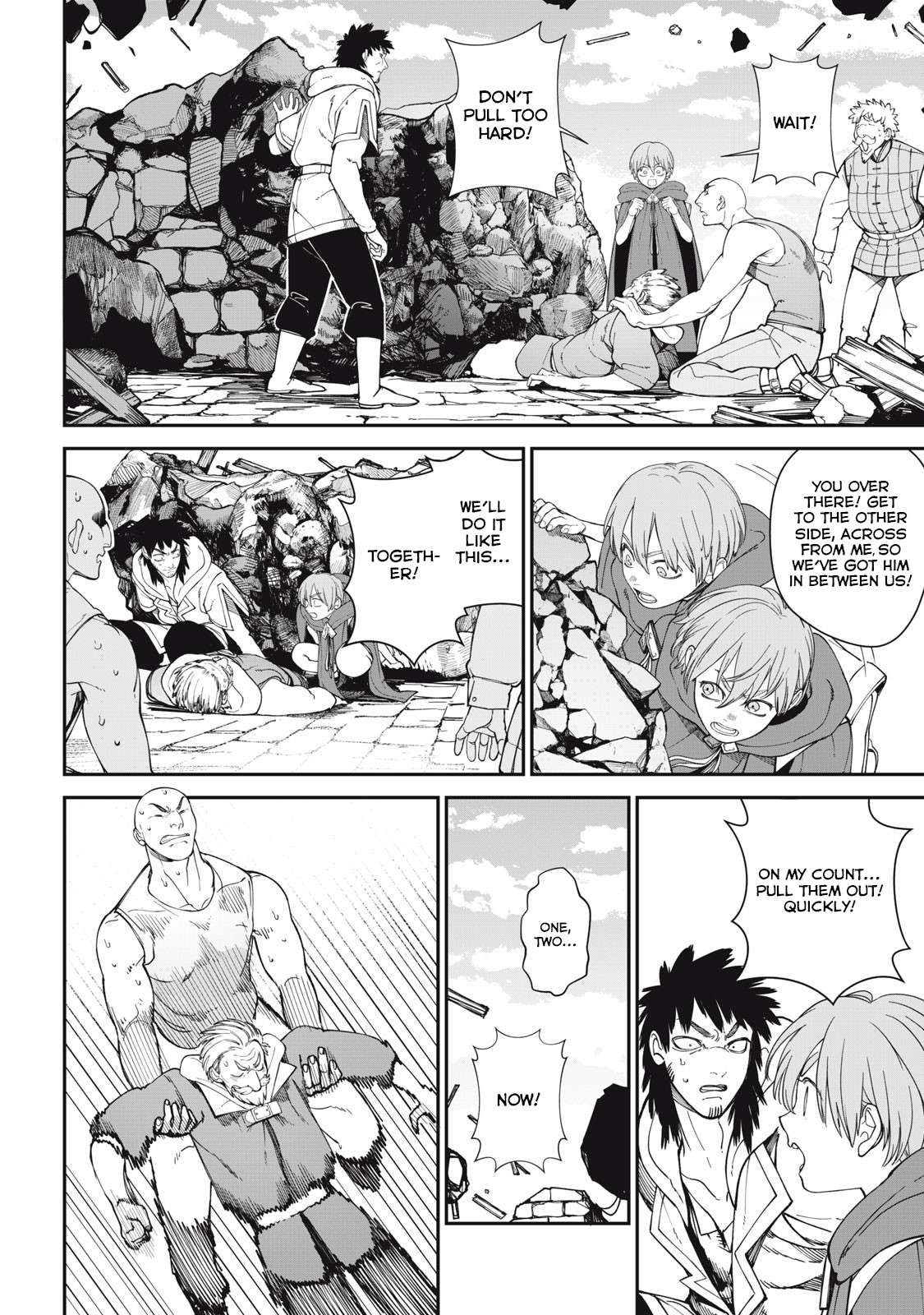 Meaheim Chap 2 - Next Chap 3