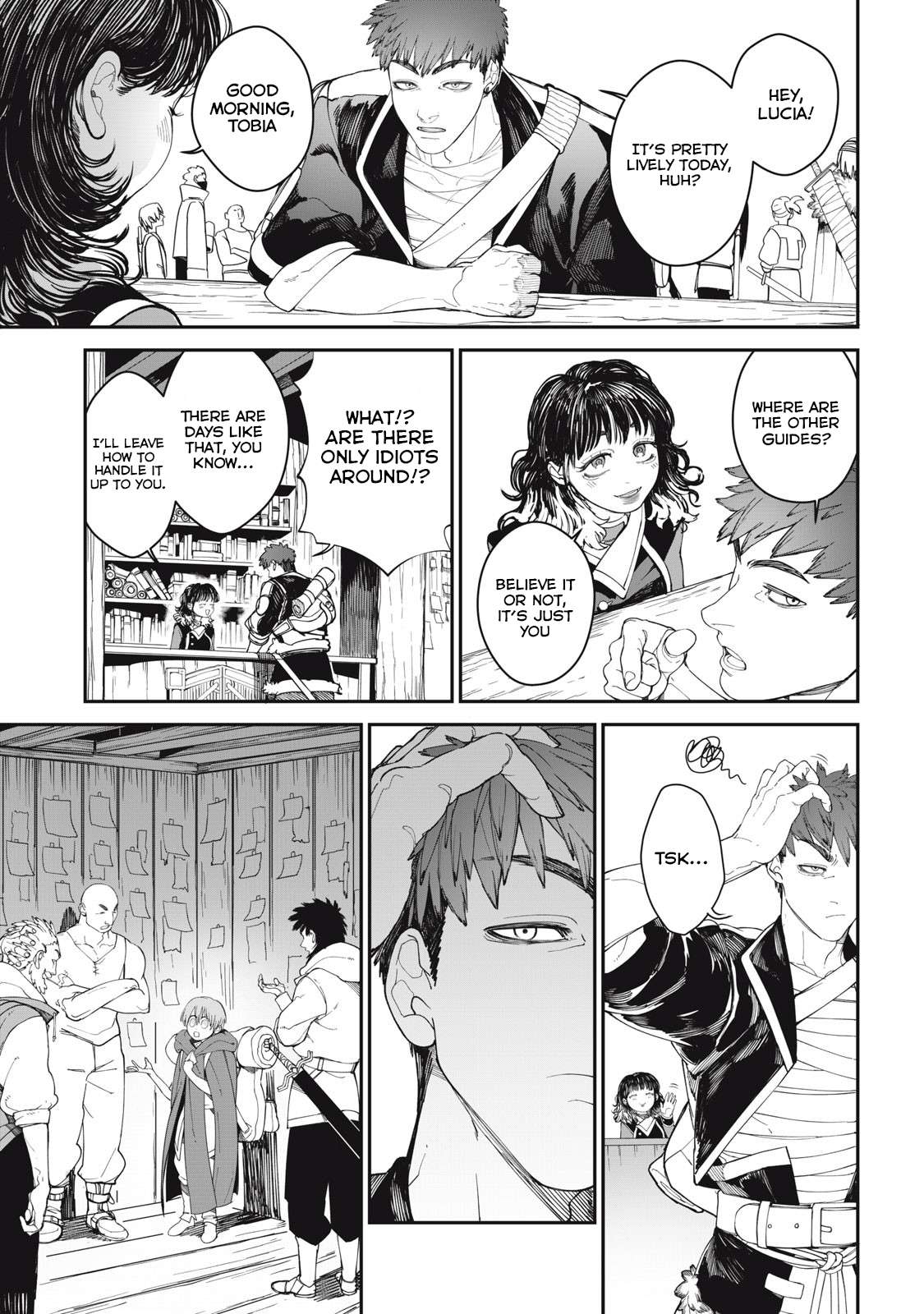 Meaheim Chap 2 - Next Chap 3