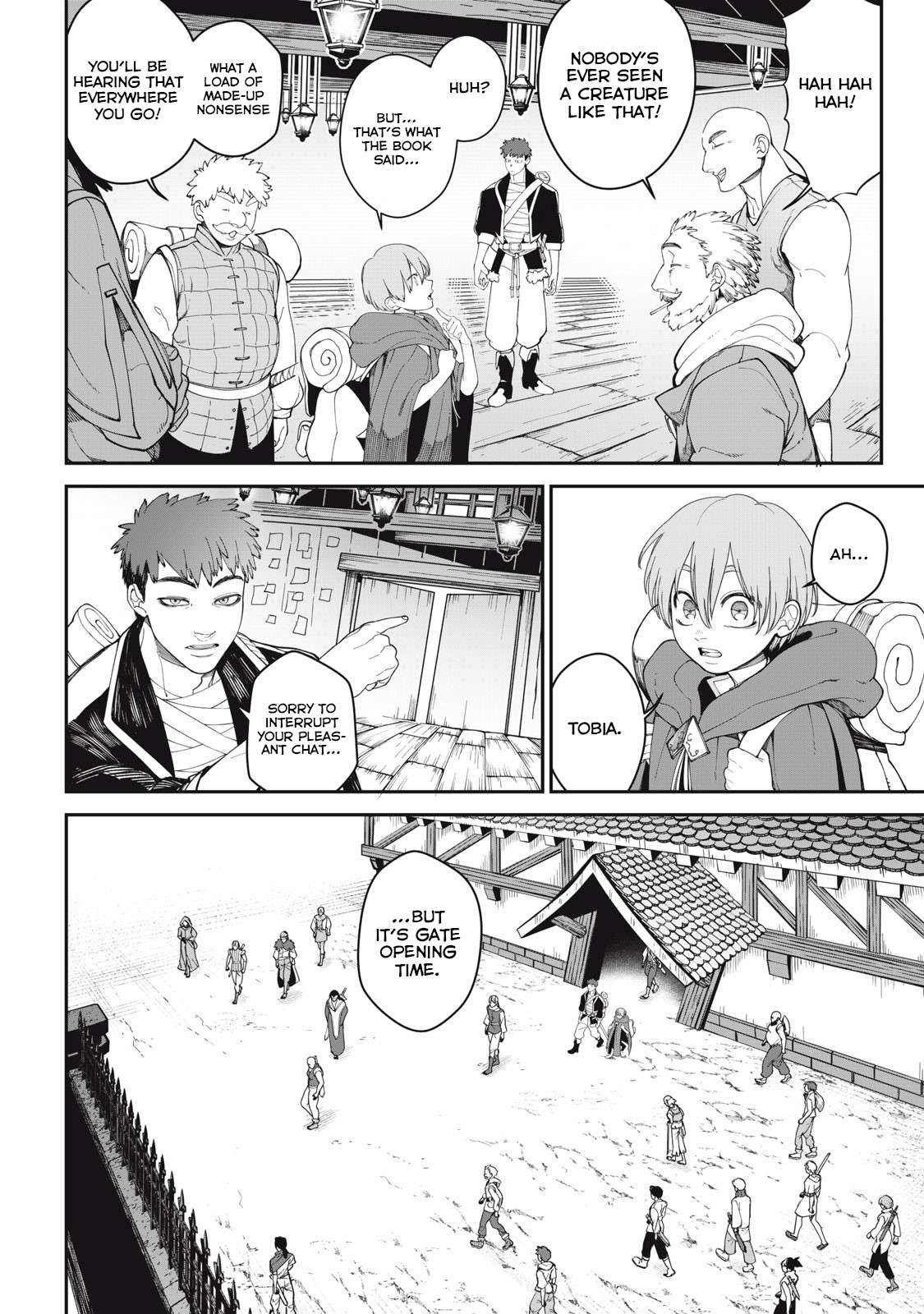 Meaheim Chap 2 - Next Chap 3