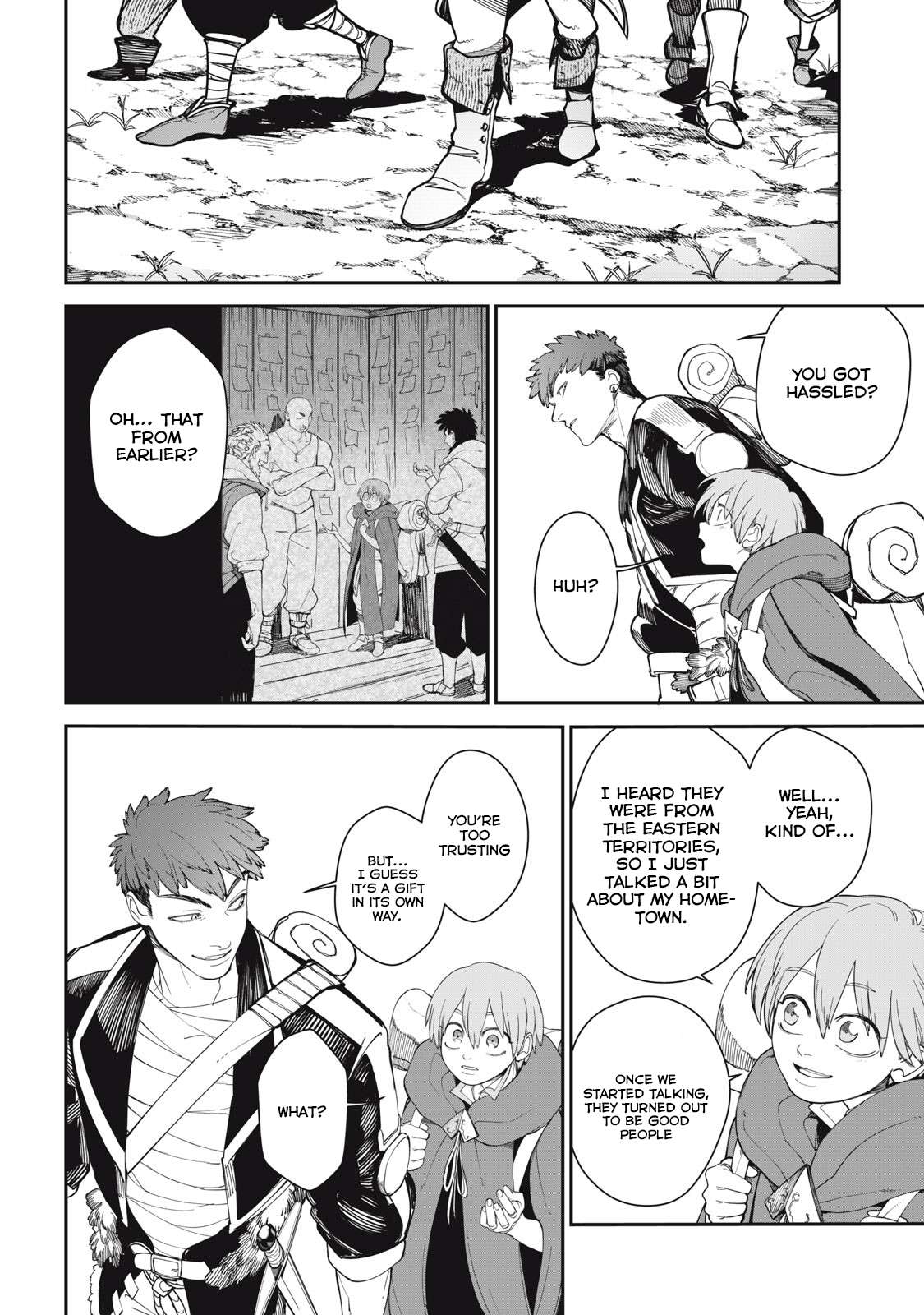 Meaheim Chap 2 - Next Chap 3