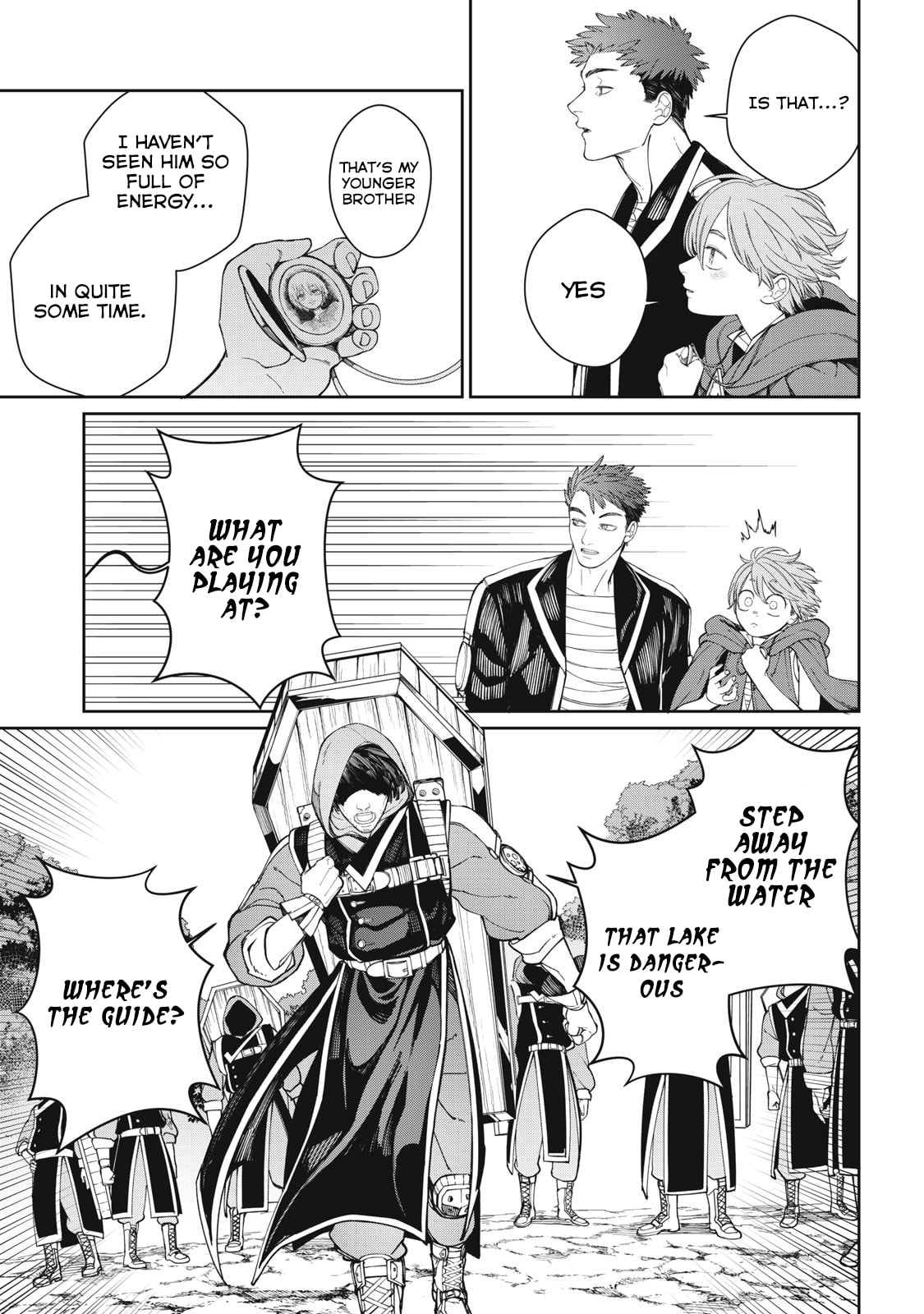 Meaheim Chap 3 - Next Chap 4