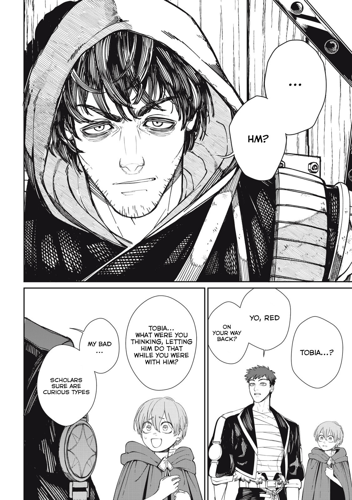 Meaheim Chap 3 - Next Chap 4