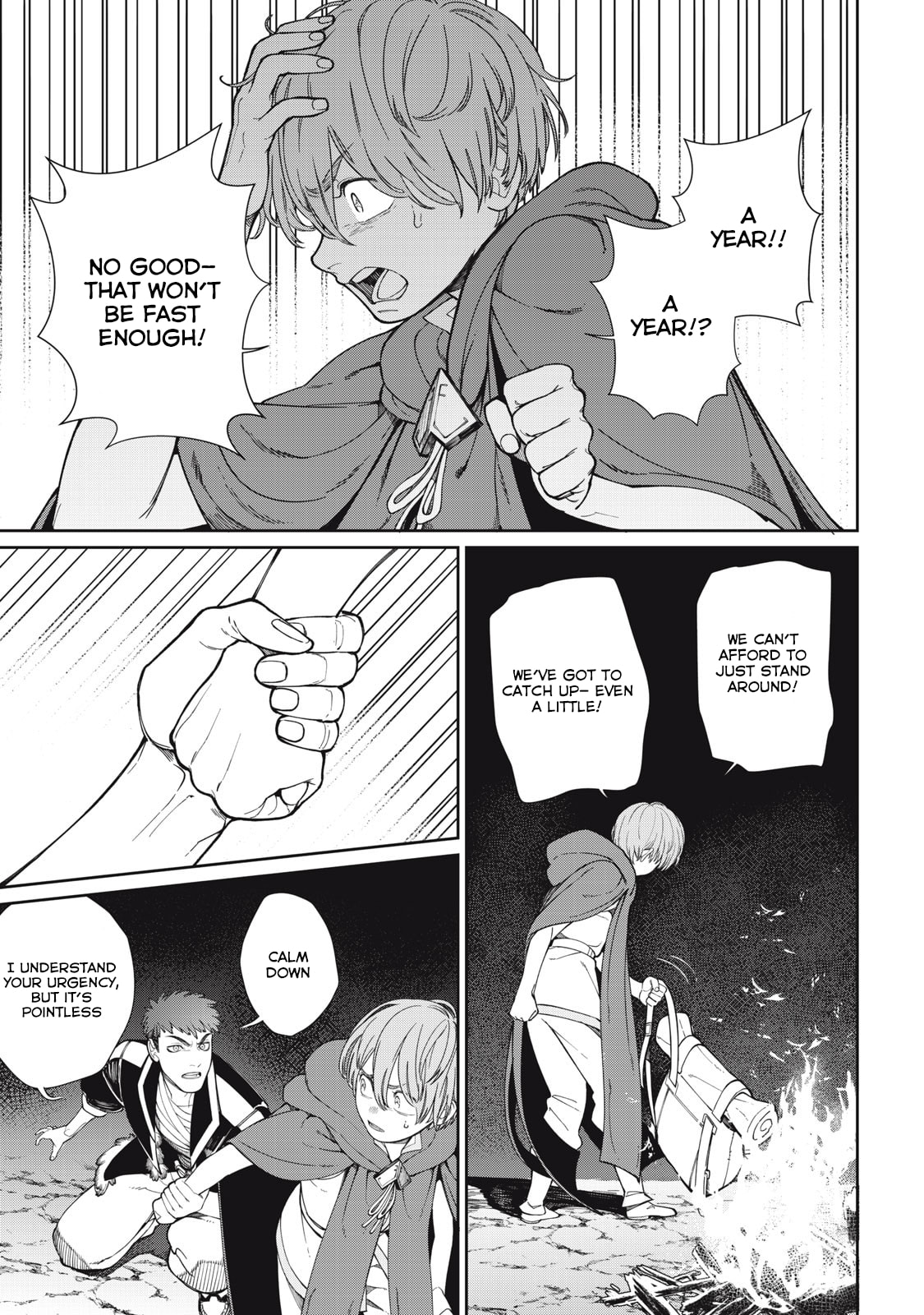 Meaheim Chap 3 - Next Chap 4