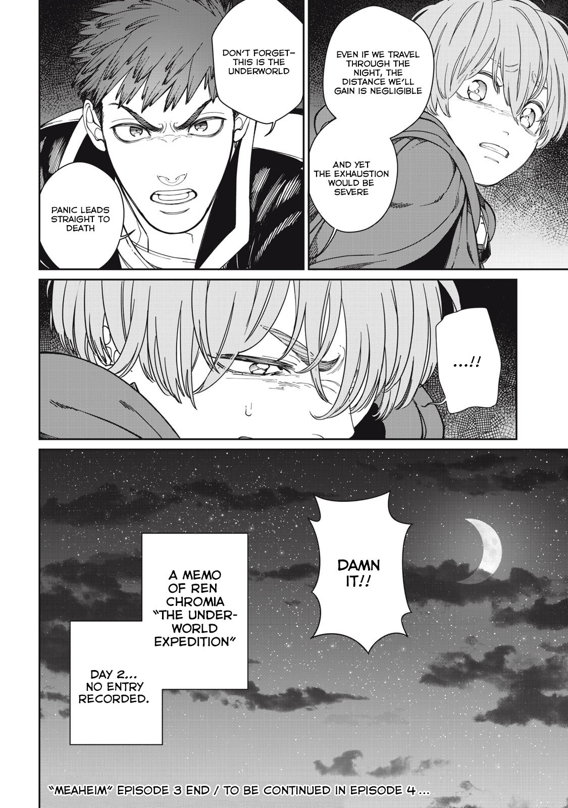 Meaheim Chap 3 - Next Chap 4