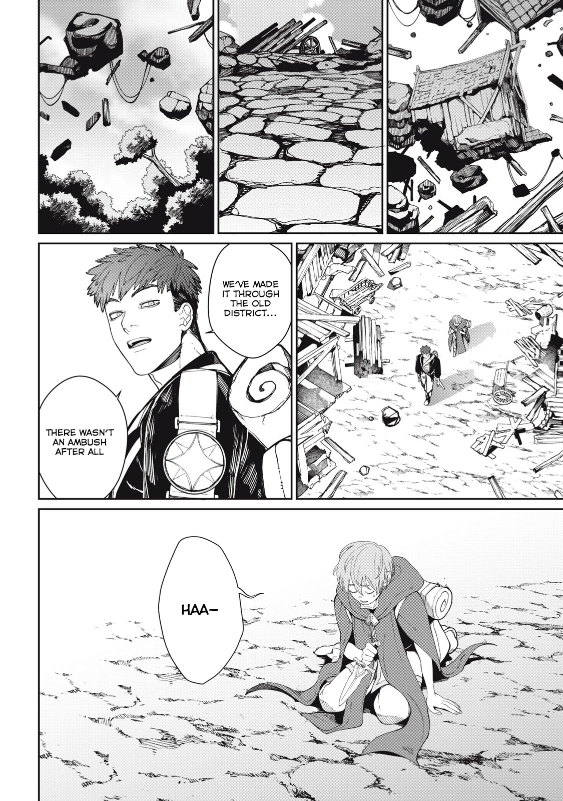 Meaheim Chap 3 - Next Chap 4
