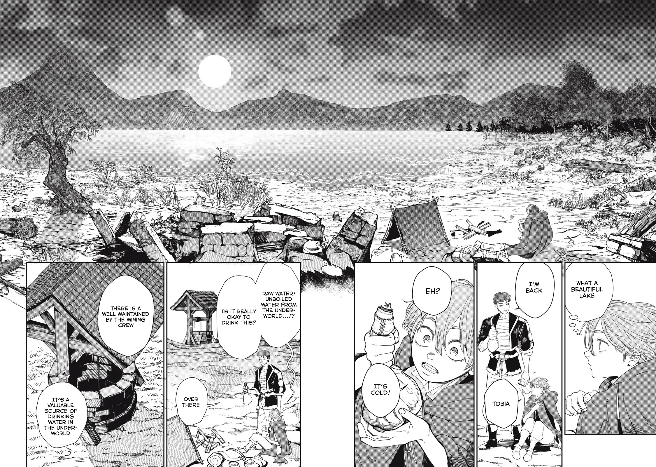 Meaheim Chap 3 - Next Chap 4