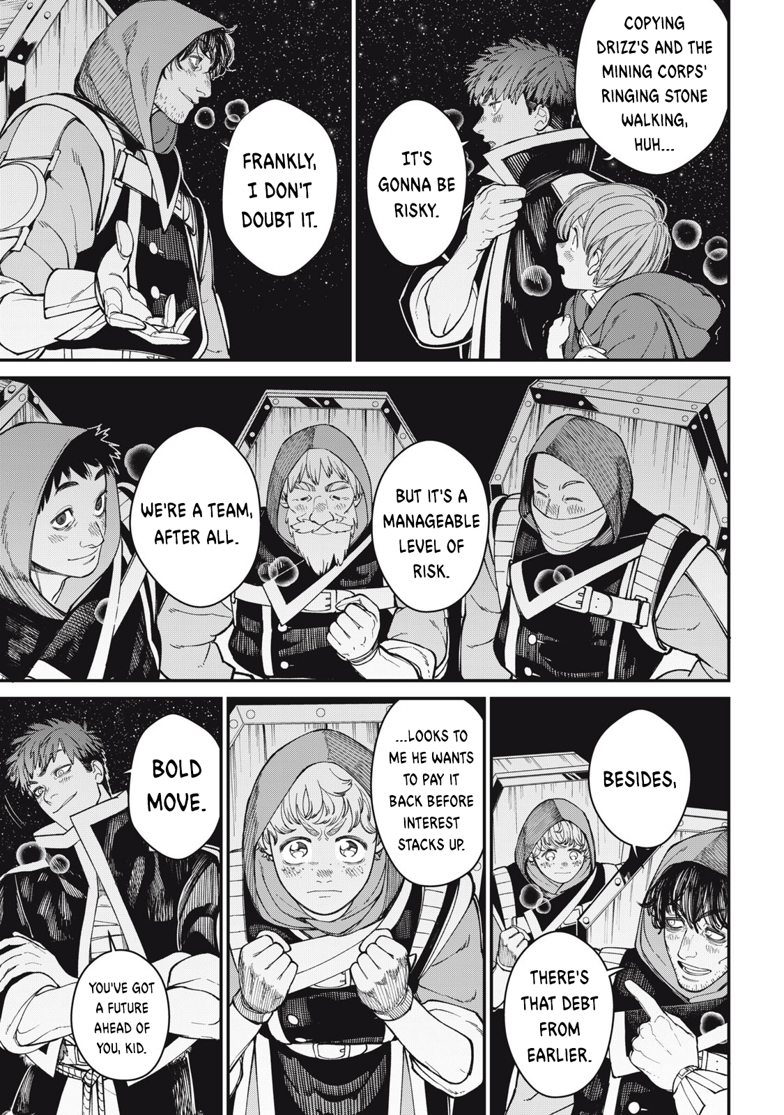 Meaheim Chap 4 - Next Chap 5