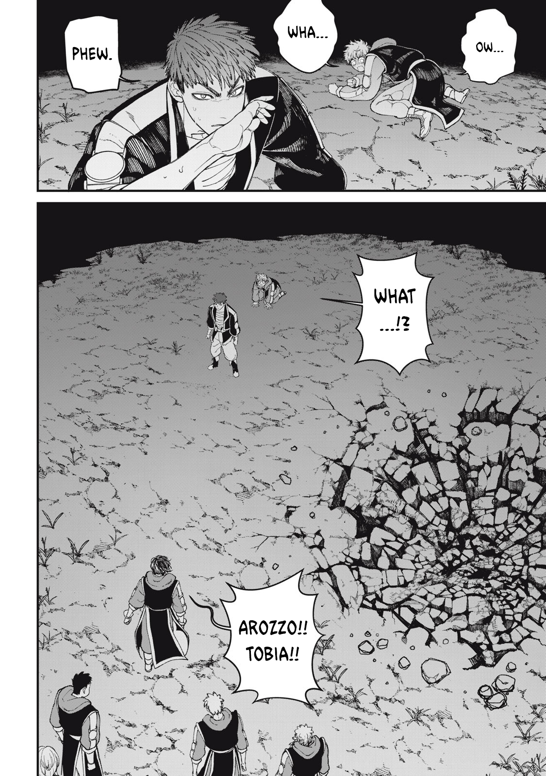 Meaheim Chap 4 - Next Chap 5