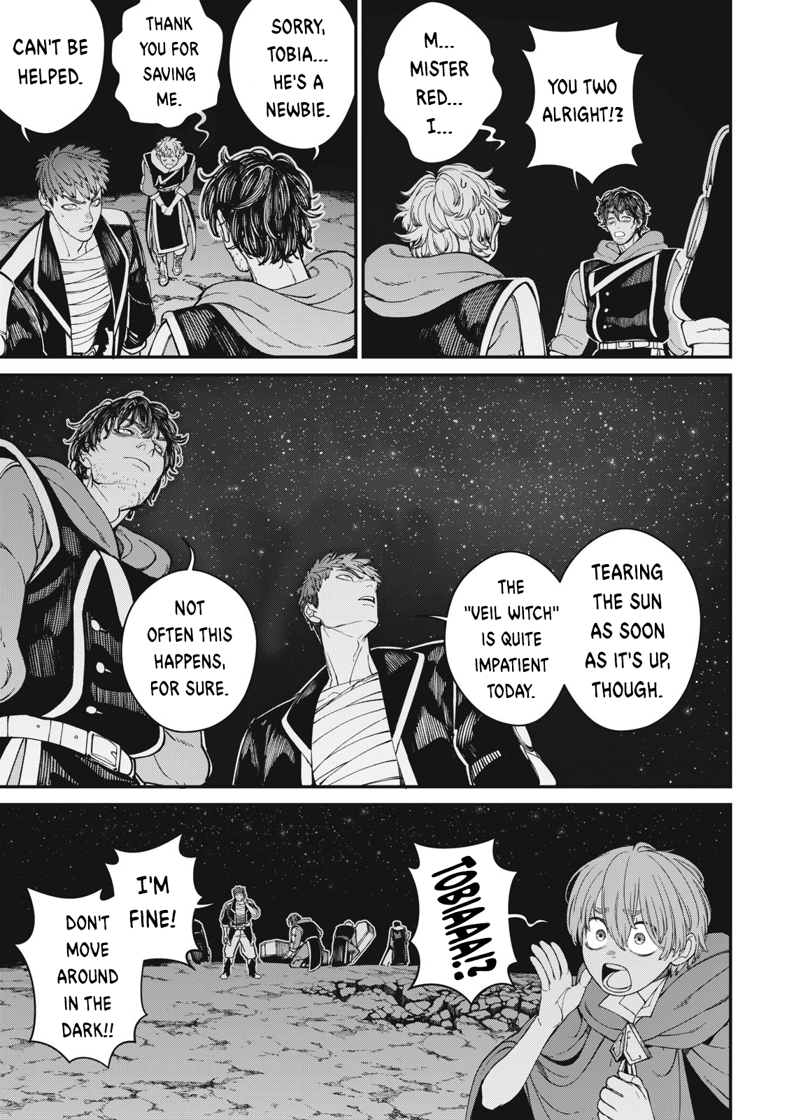 Meaheim Chap 4 - Next Chap 5