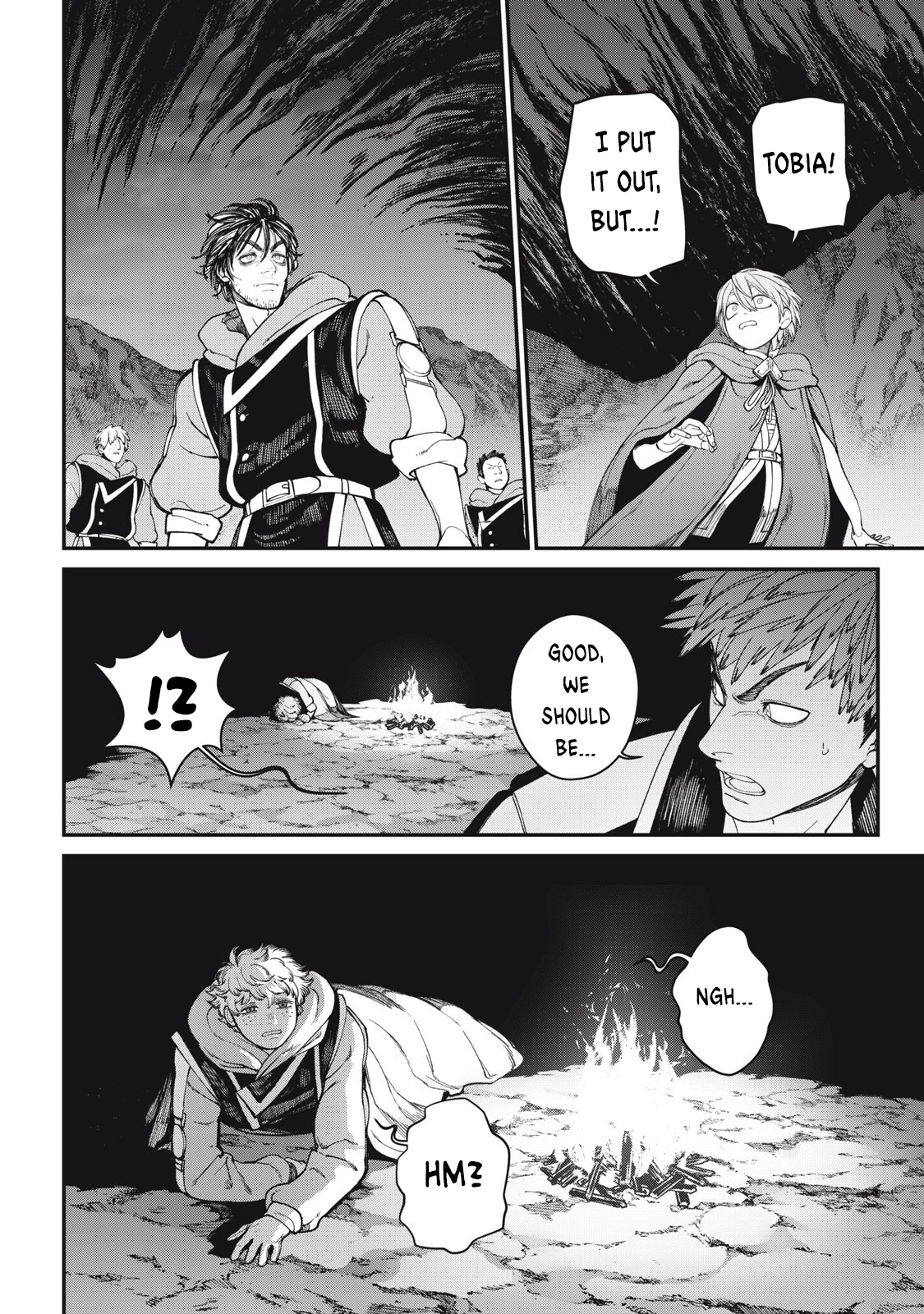 Meaheim Chap 4 - Next Chap 5