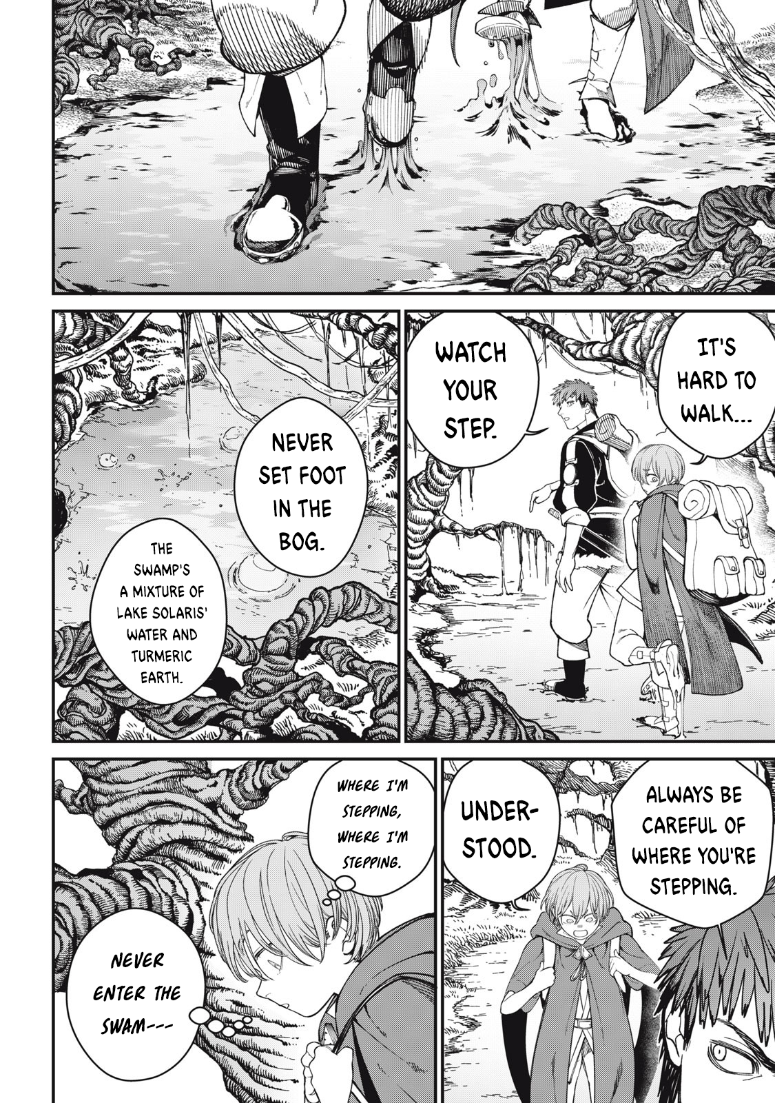 Meaheim Chap 4 - Next Chap 5