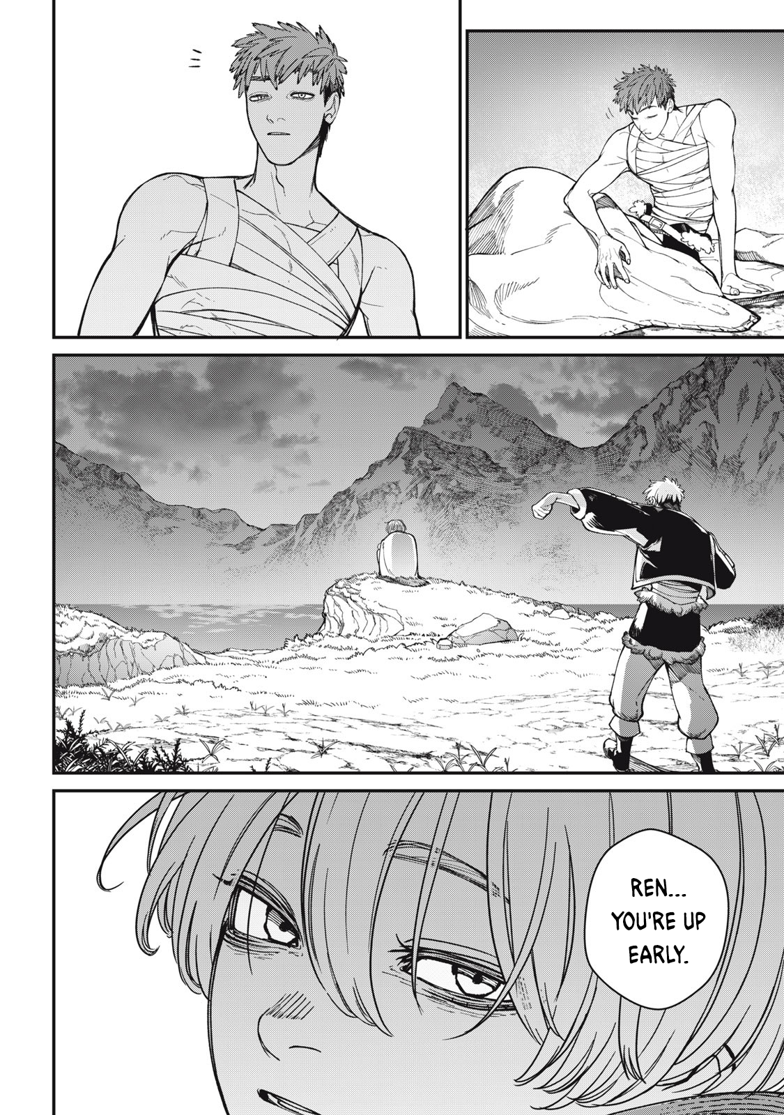 Meaheim Chap 4 - Next Chap 5