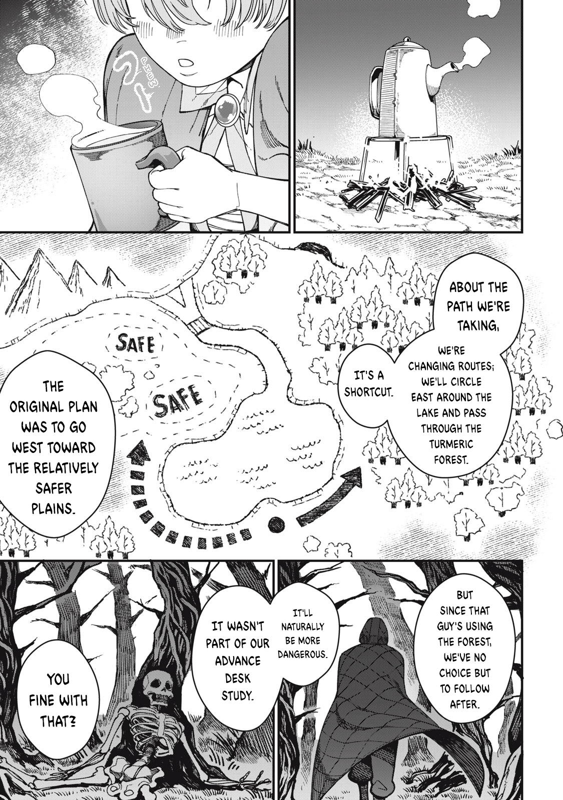 Meaheim Chap 4 - Next Chap 5