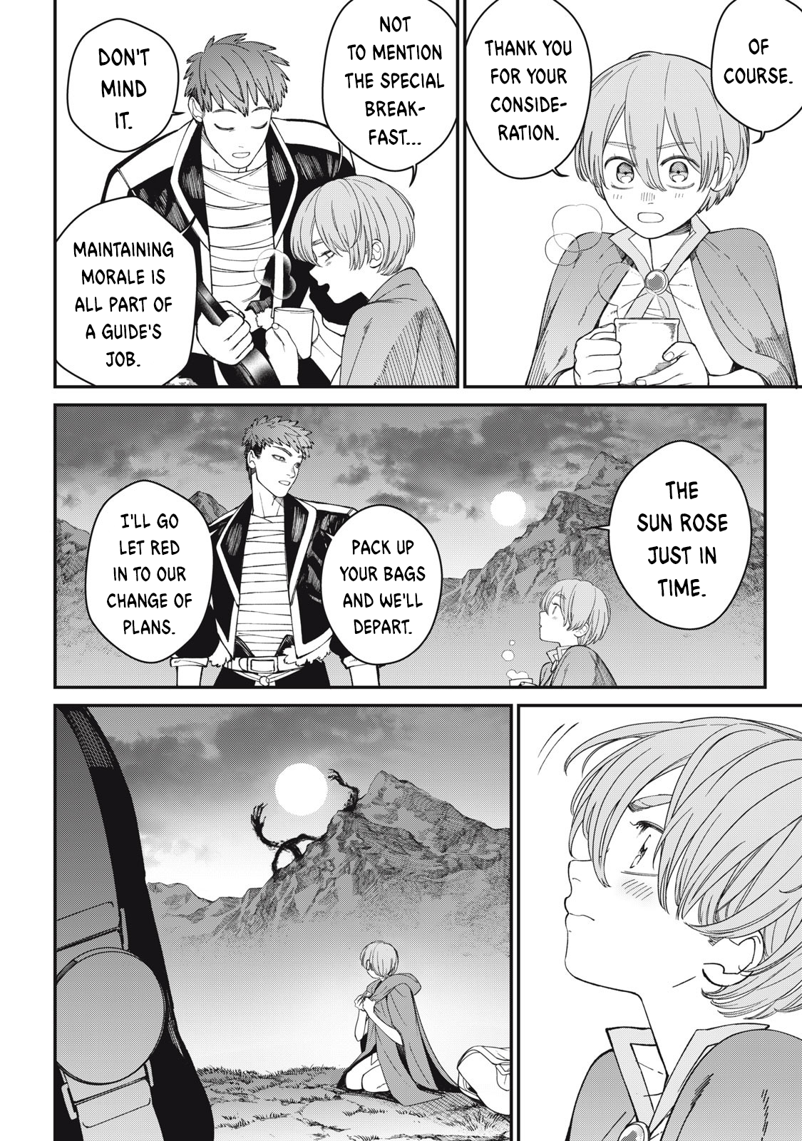 Meaheim Chap 4 - Next Chap 5