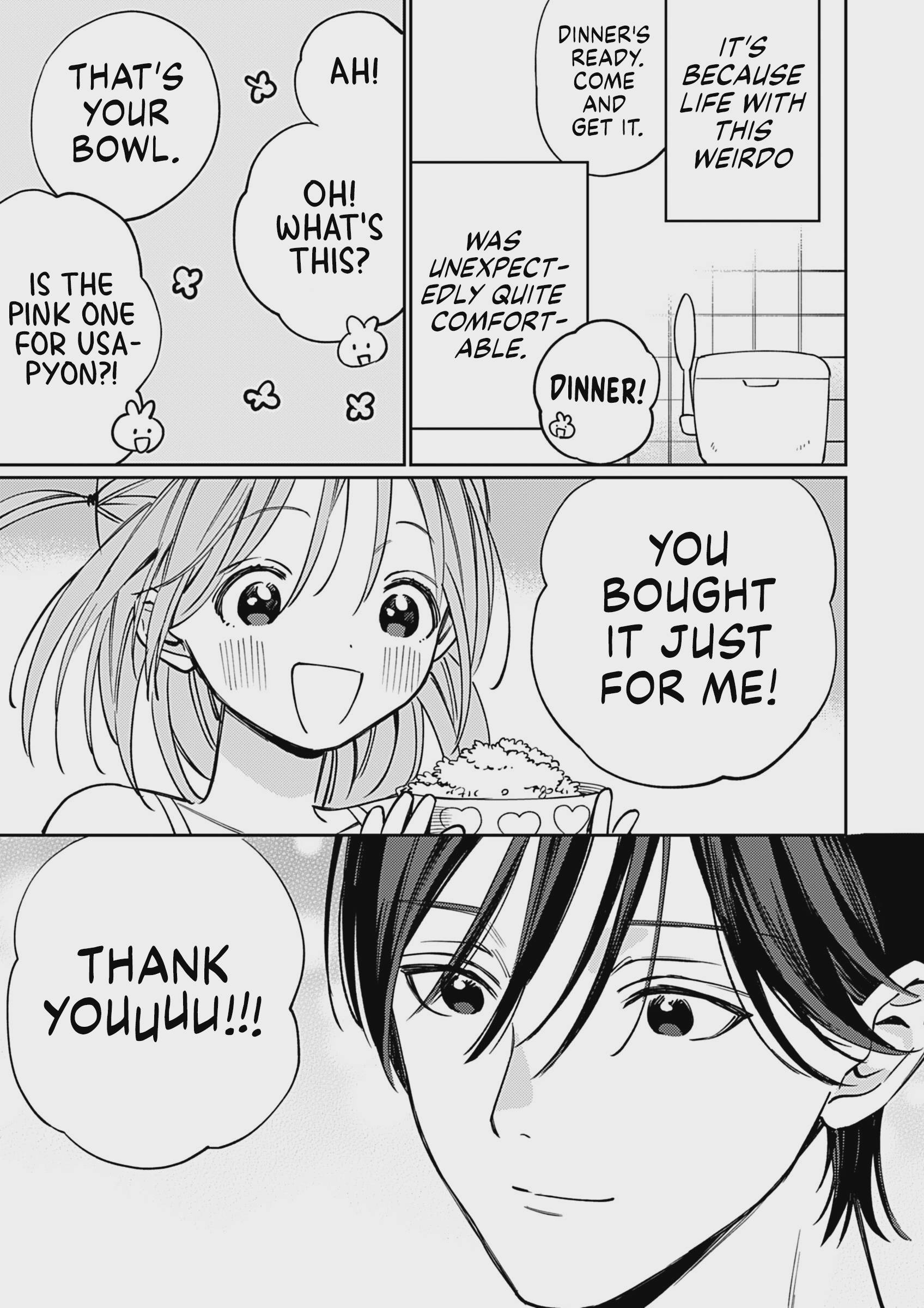 Usapyon Chap 1 - Next Chap 2