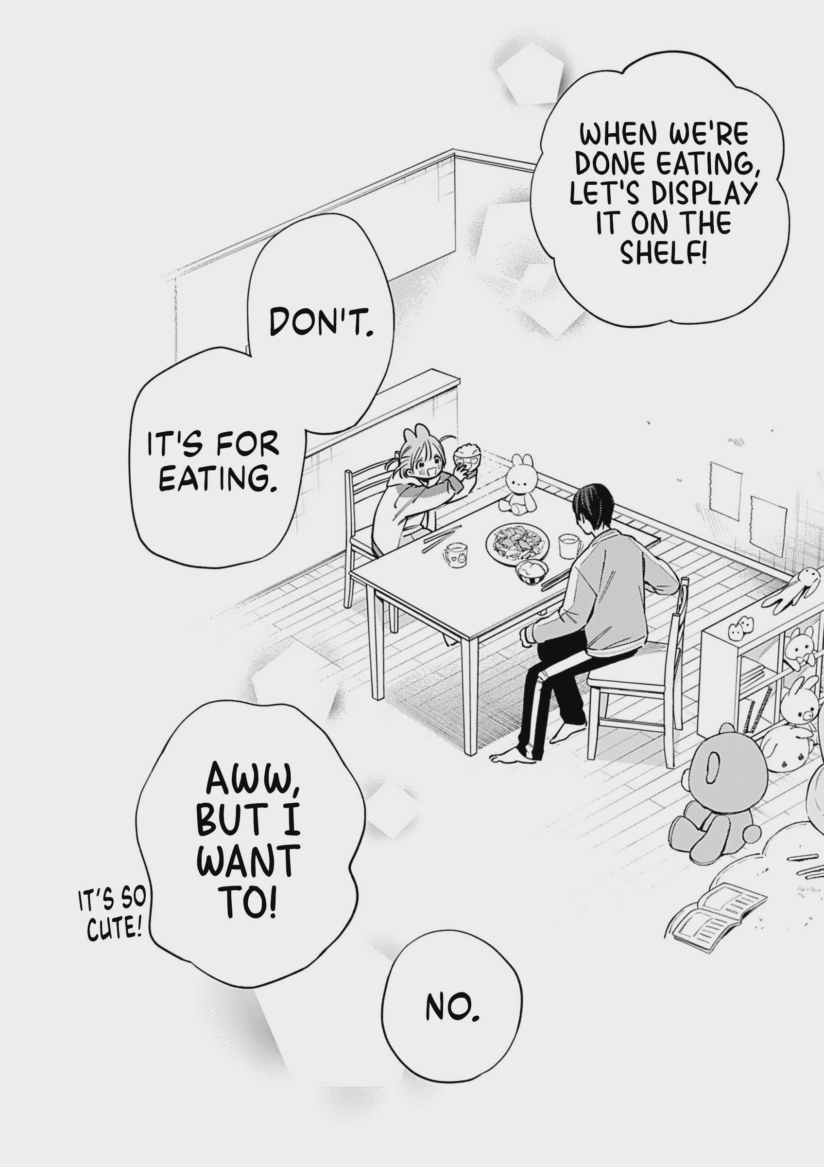 Usapyon Chap 1 - Next Chap 2