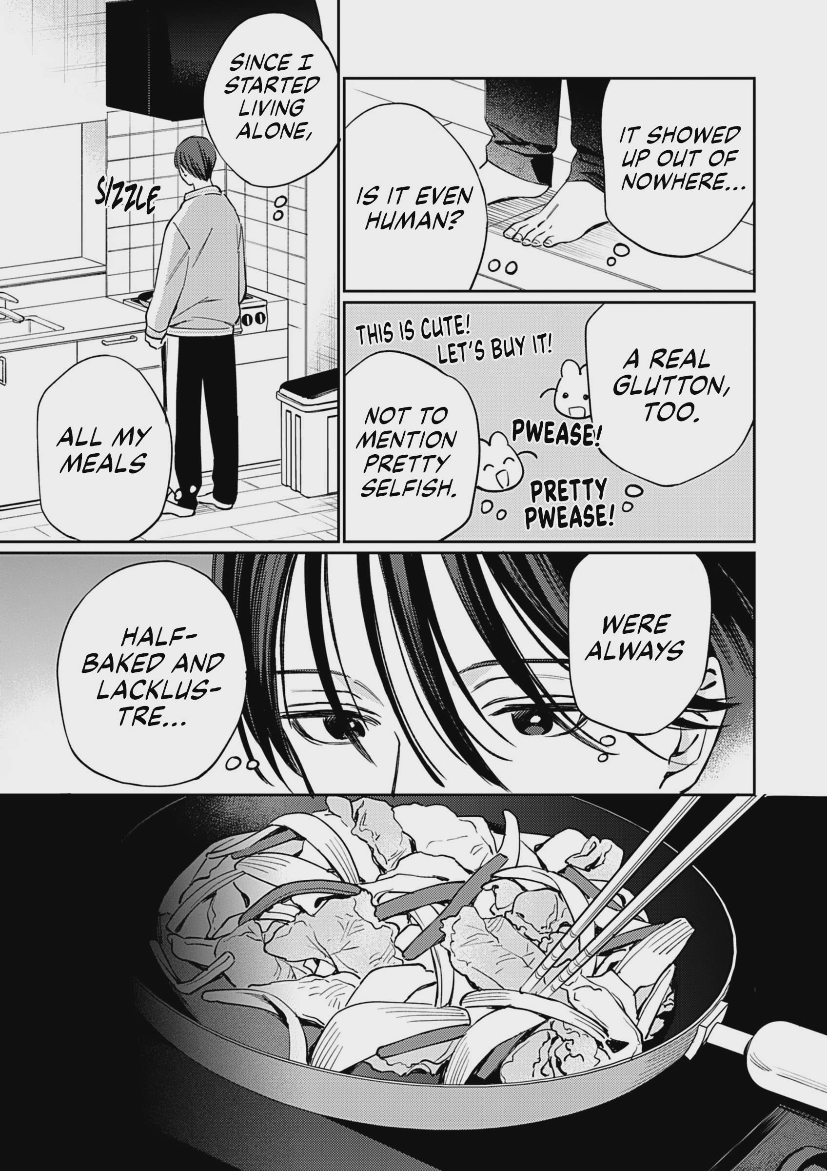 Usapyon Chap 1 - Next Chap 2