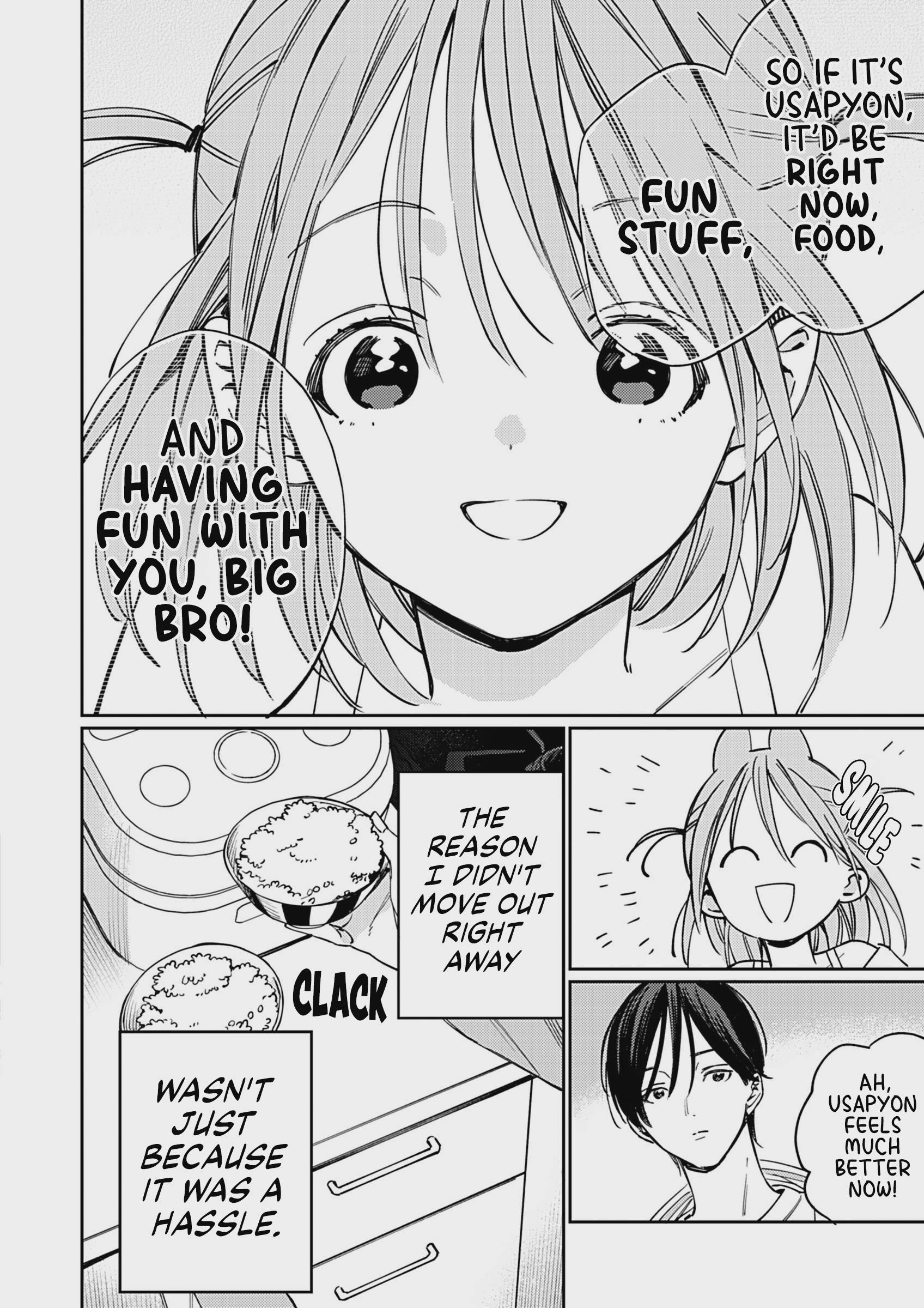 Usapyon Chap 1 - Next Chap 2