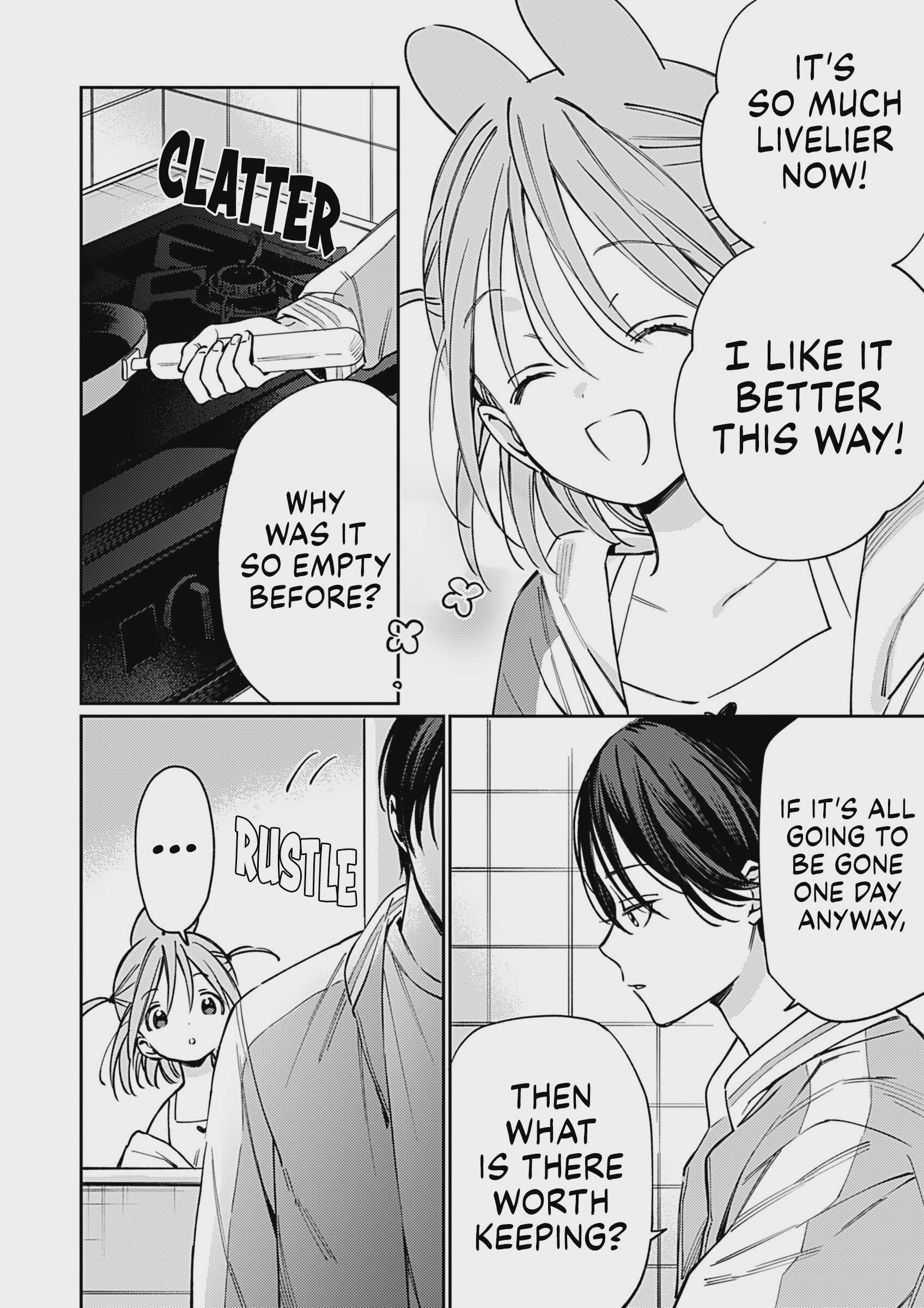 Usapyon Chap 1 - Next Chap 2