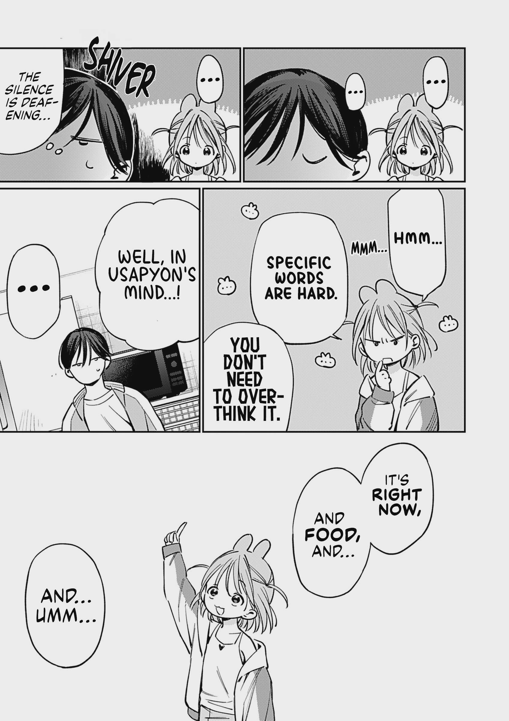 Usapyon Chap 1 - Next Chap 2