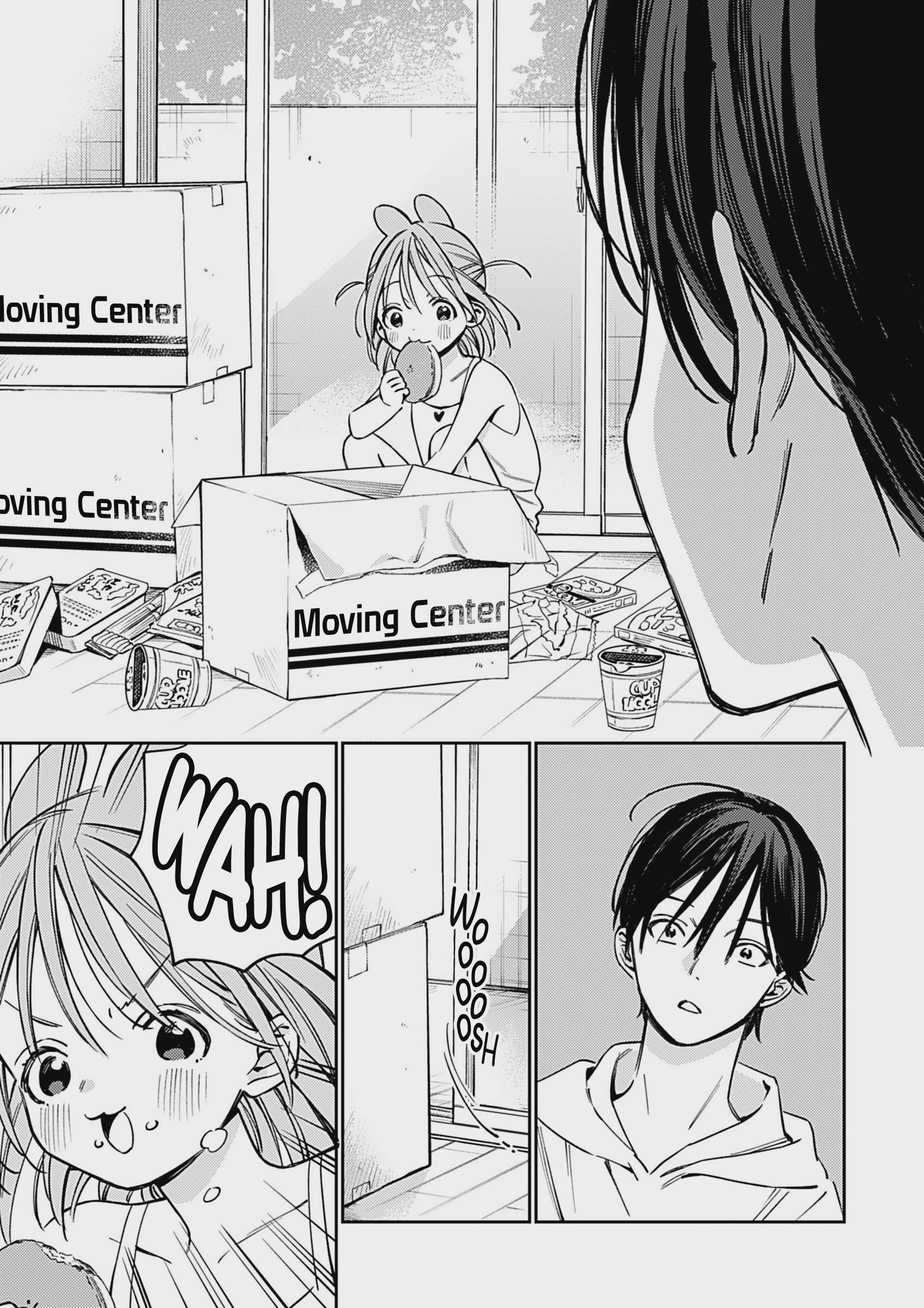 Usapyon Chap 1 - Next Chap 2