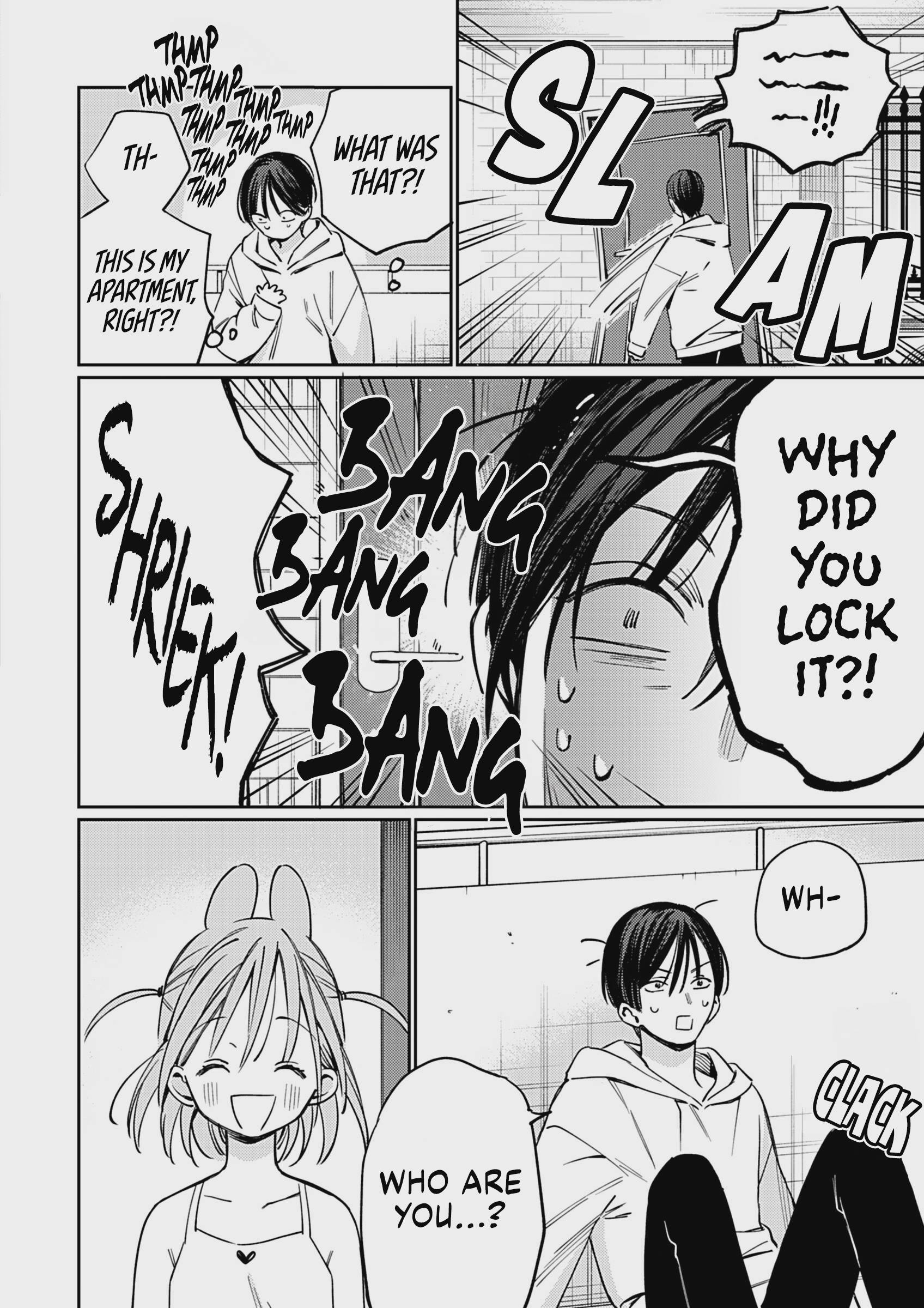 Usapyon Chap 1 - Next Chap 2