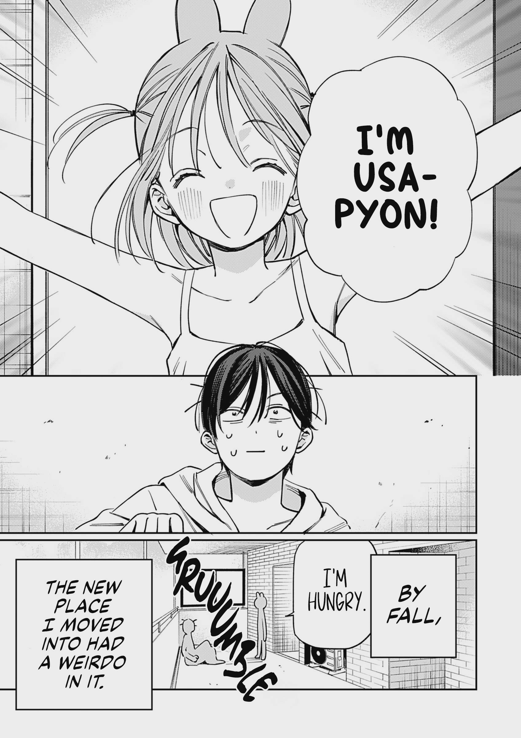 Usapyon Chap 1 - Next Chap 2