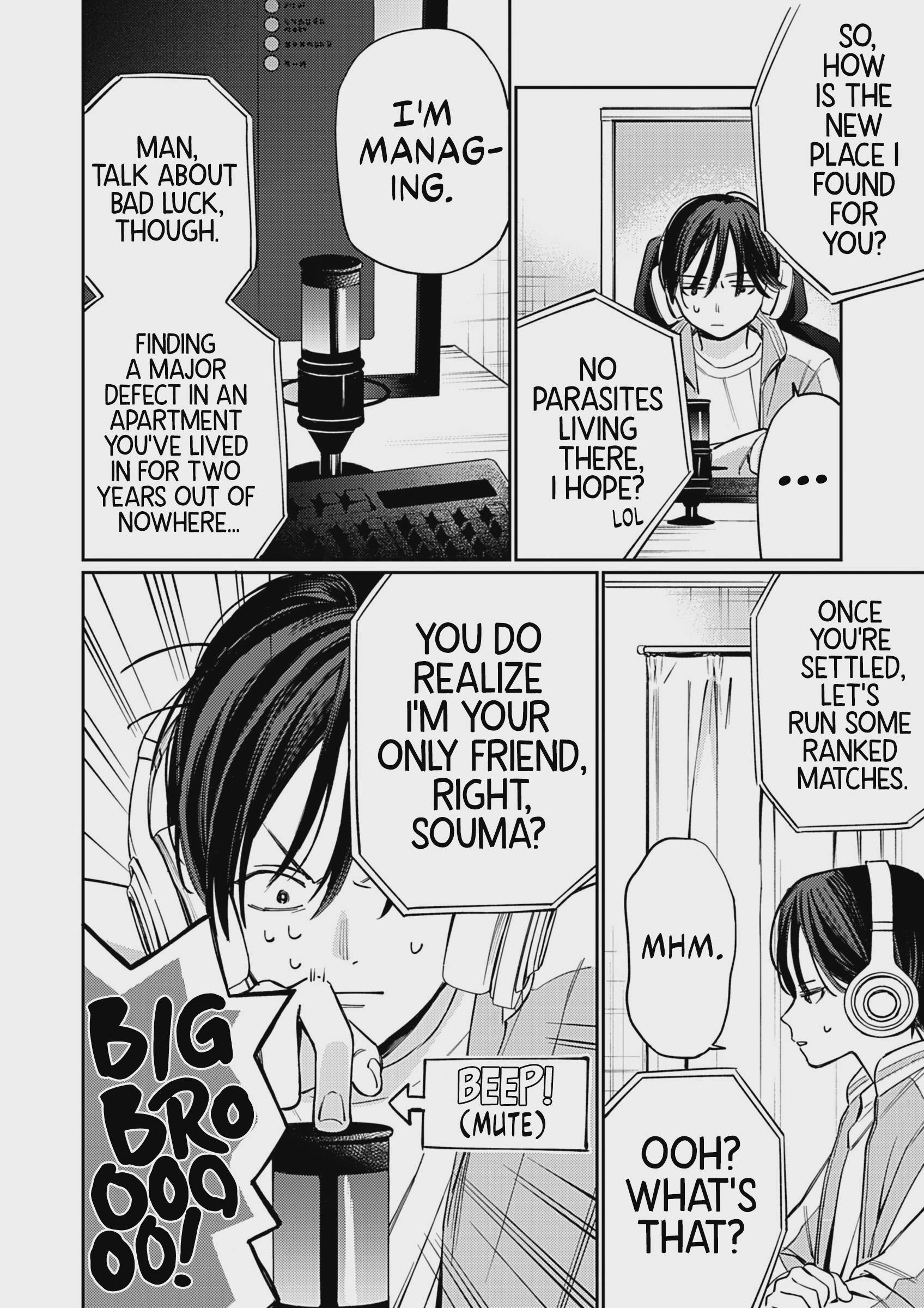 Usapyon Chap 1 - Next Chap 2