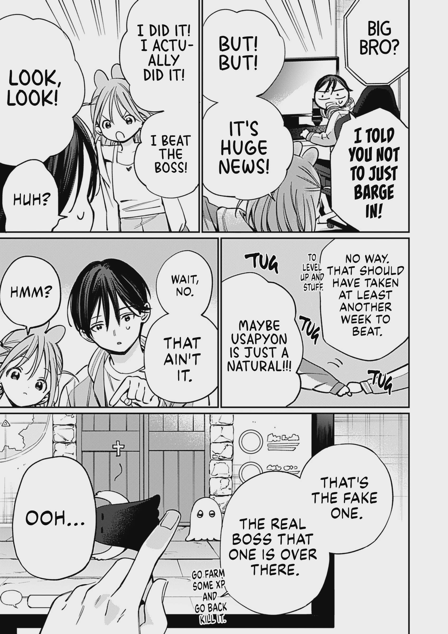 Usapyon Chap 1 - Next Chap 2