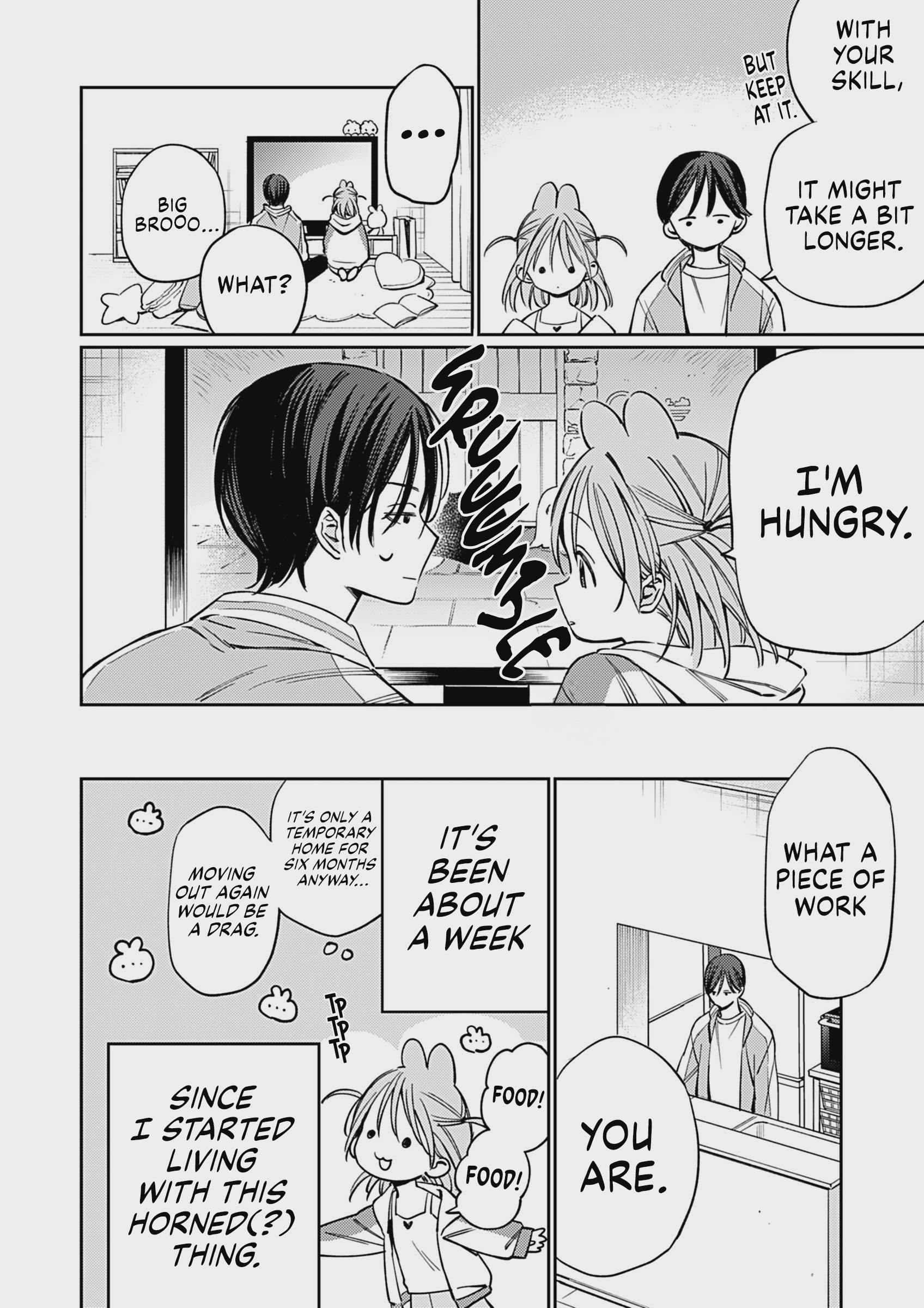 Usapyon Chap 1 - Next Chap 2