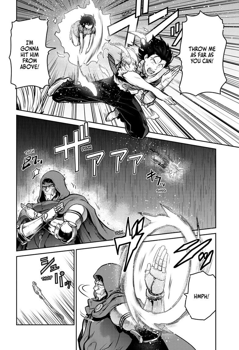 Ultraman: Along Came a Spider-Man Chap 40 - Next Chap 41