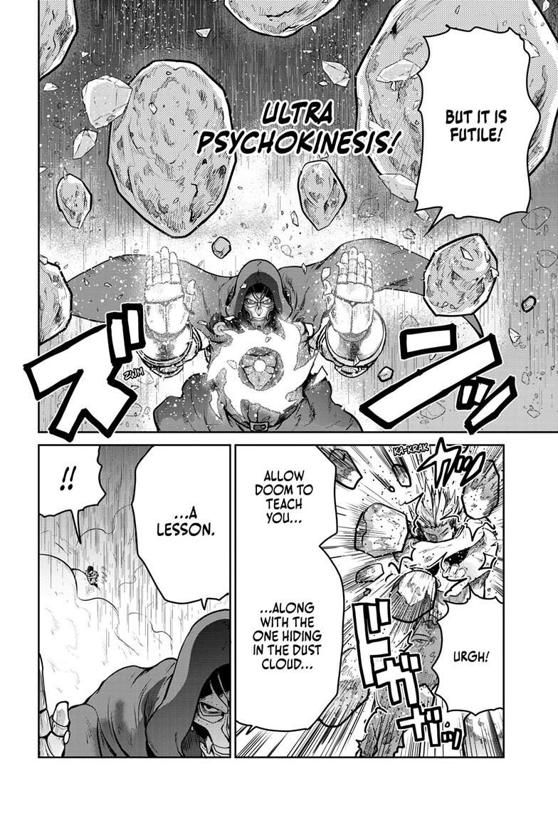 Ultraman: Along Came a Spider-Man Chap 40 - Next Chap 41