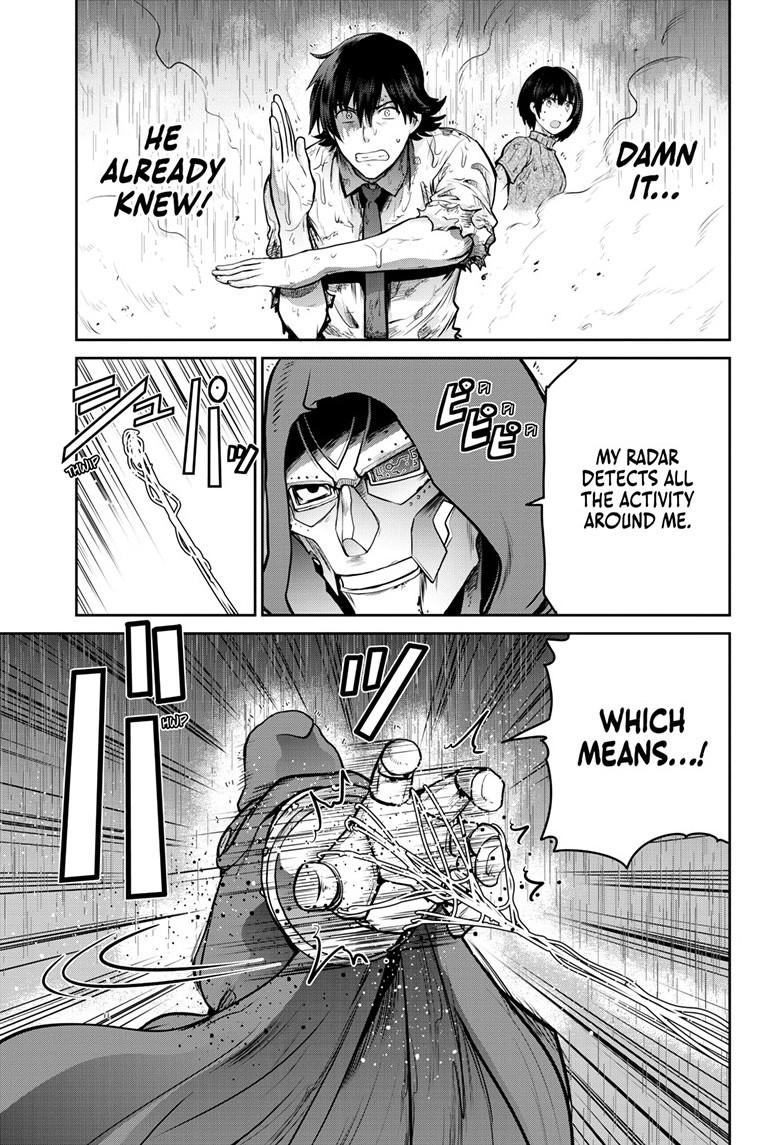 Ultraman: Along Came a Spider-Man Chap 40 - Next Chap 41