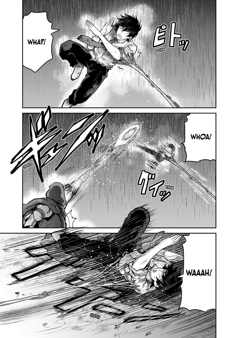 Ultraman: Along Came a Spider-Man Chap 40 - Next Chap 41