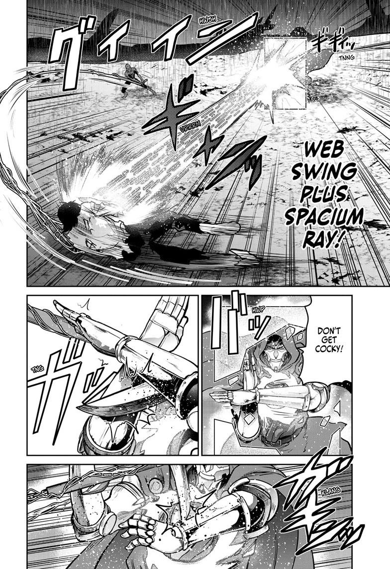 Ultraman: Along Came a Spider-Man Chap 40 - Next Chap 41