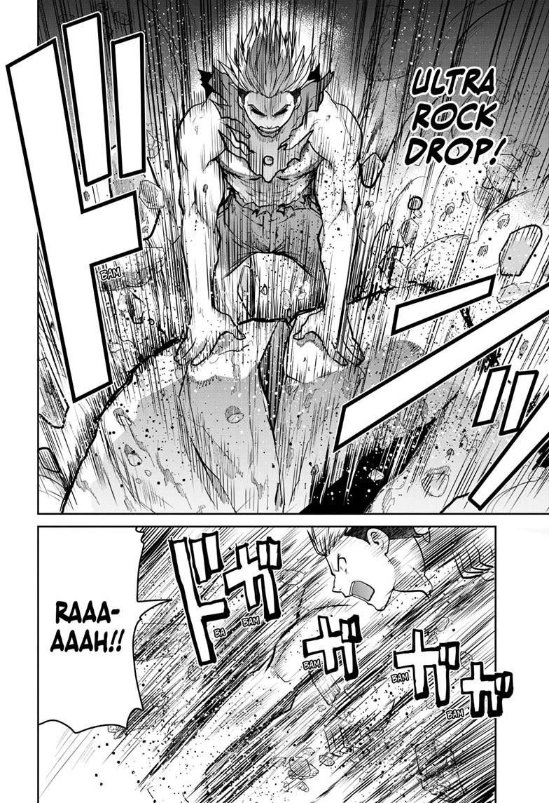 Ultraman: Along Came a Spider-Man Chap 40 - Next Chap 41