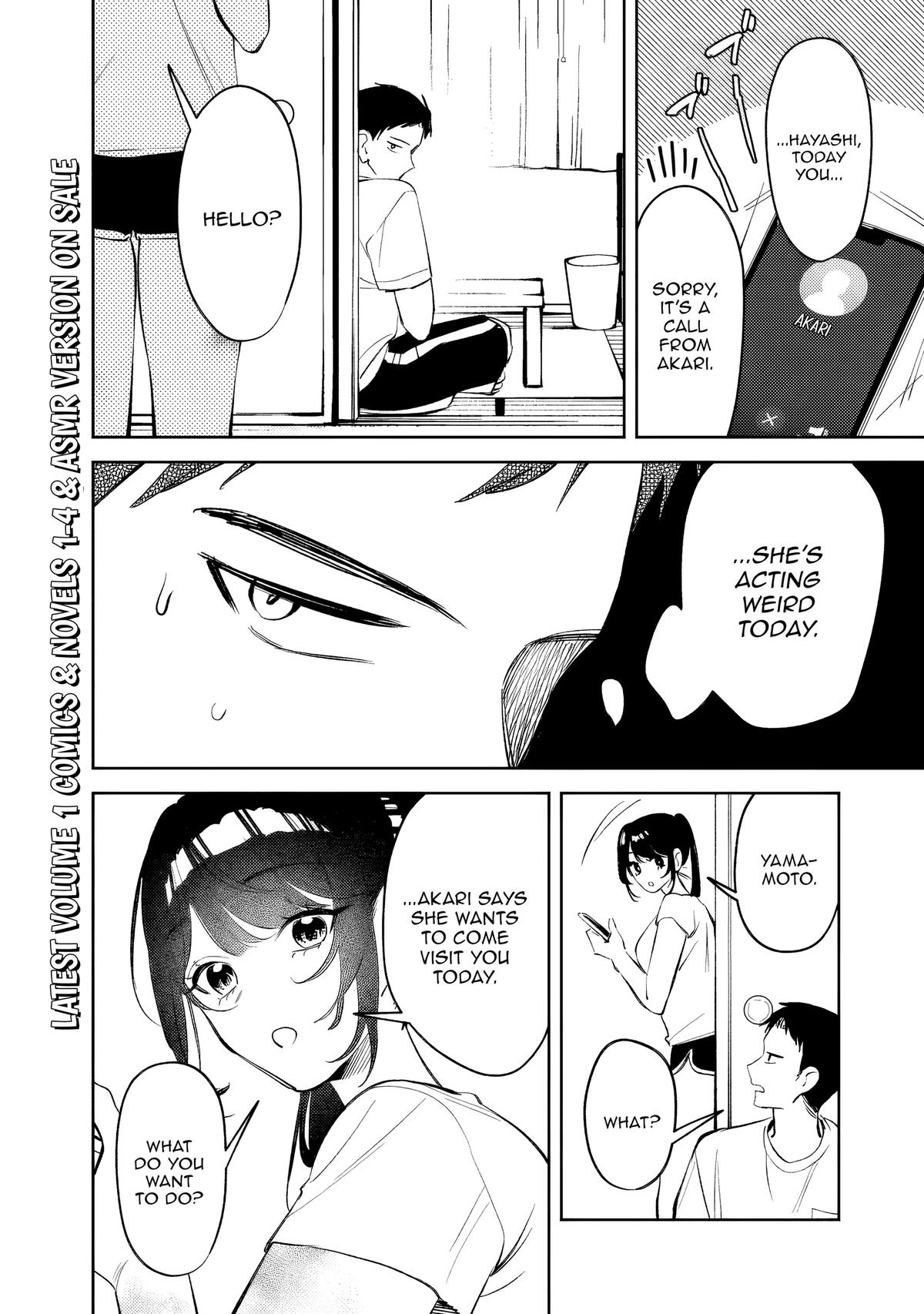 Koukou Jidai ni Gouman datta Joou-sama to no Dousei Seikatsu wa Igai to Igokochi ga Warukunai Chap 32 - Next Chap 33