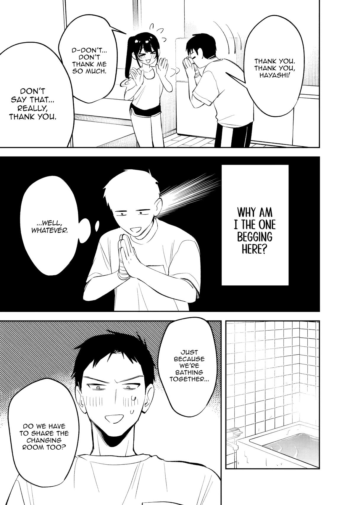 Koukou Jidai ni Gouman datta Joou-sama to no Dousei Seikatsu wa Igai to Igokochi ga Warukunai Chap 32 - Next Chap 33