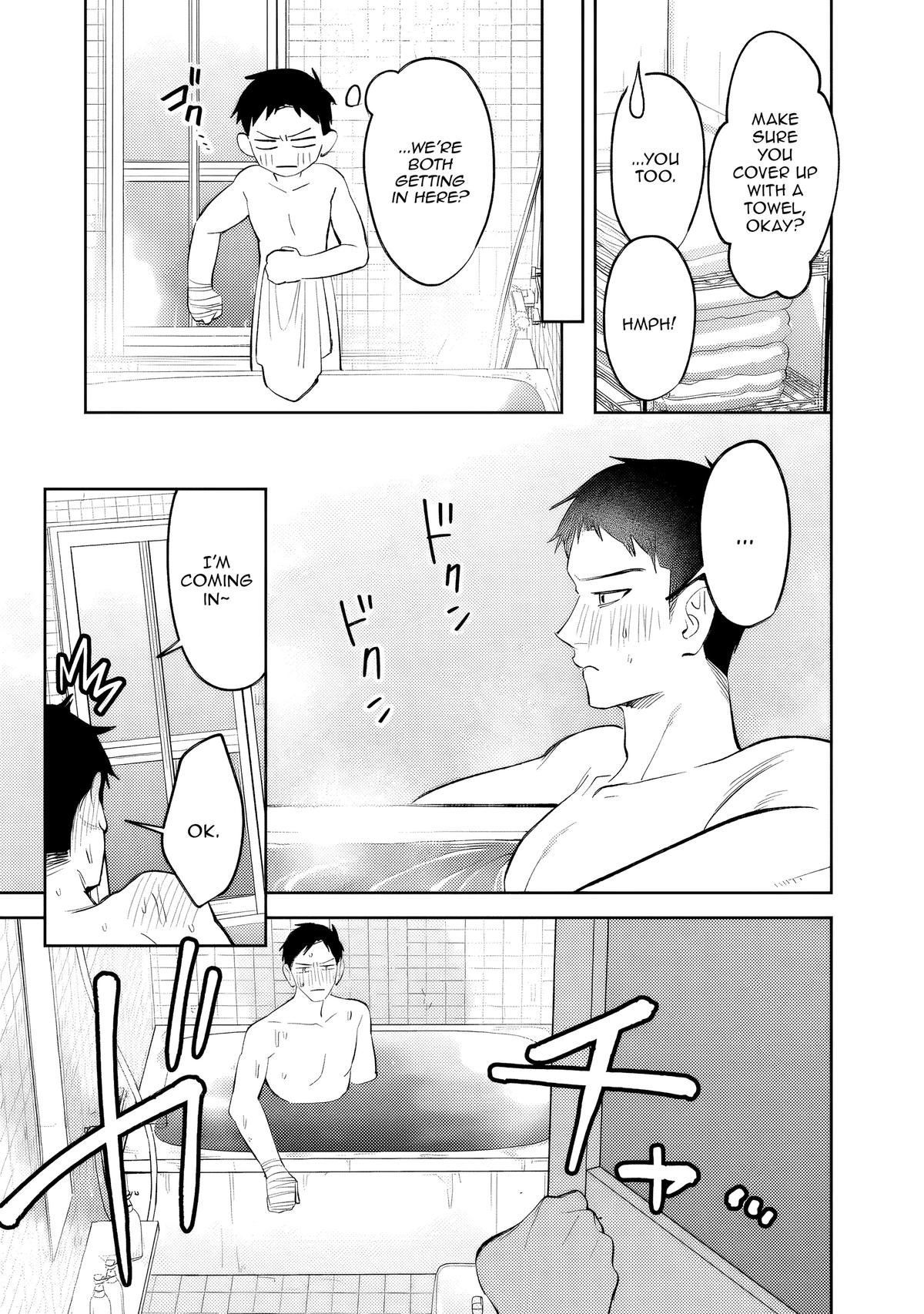 Koukou Jidai ni Gouman datta Joou-sama to no Dousei Seikatsu wa Igai to Igokochi ga Warukunai Chap 32 - Next Chap 33