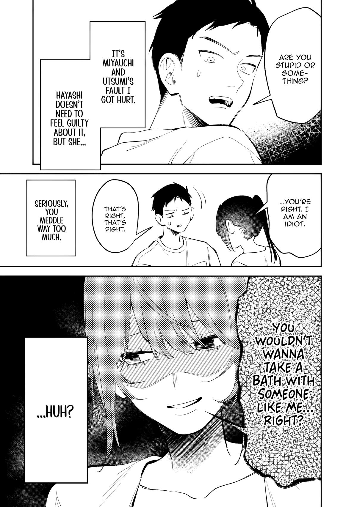 Koukou Jidai ni Gouman datta Joou-sama to no Dousei Seikatsu wa Igai to Igokochi ga Warukunai Chap 32 - Next Chap 33