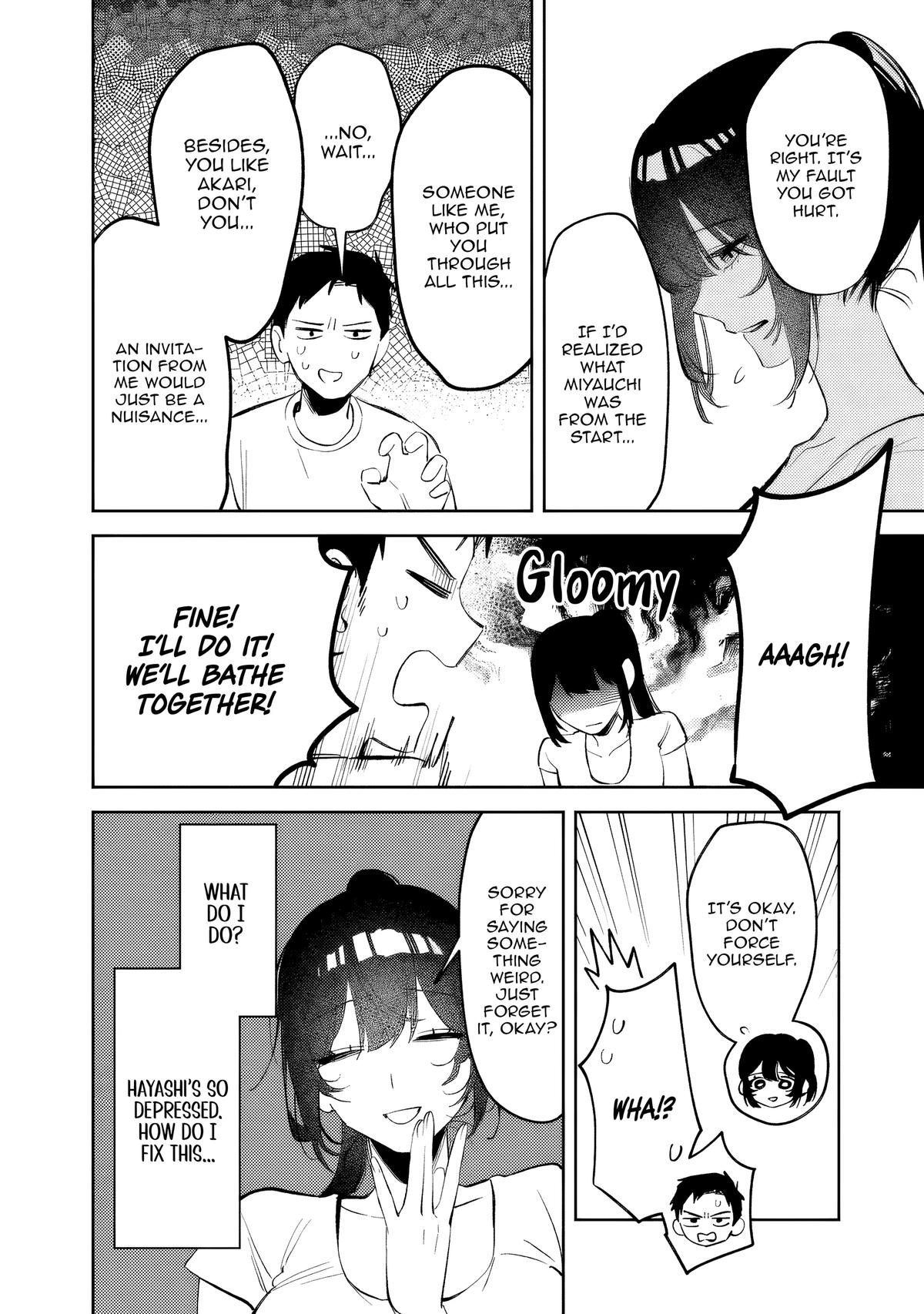 Koukou Jidai ni Gouman datta Joou-sama to no Dousei Seikatsu wa Igai to Igokochi ga Warukunai Chap 32 - Next Chap 33